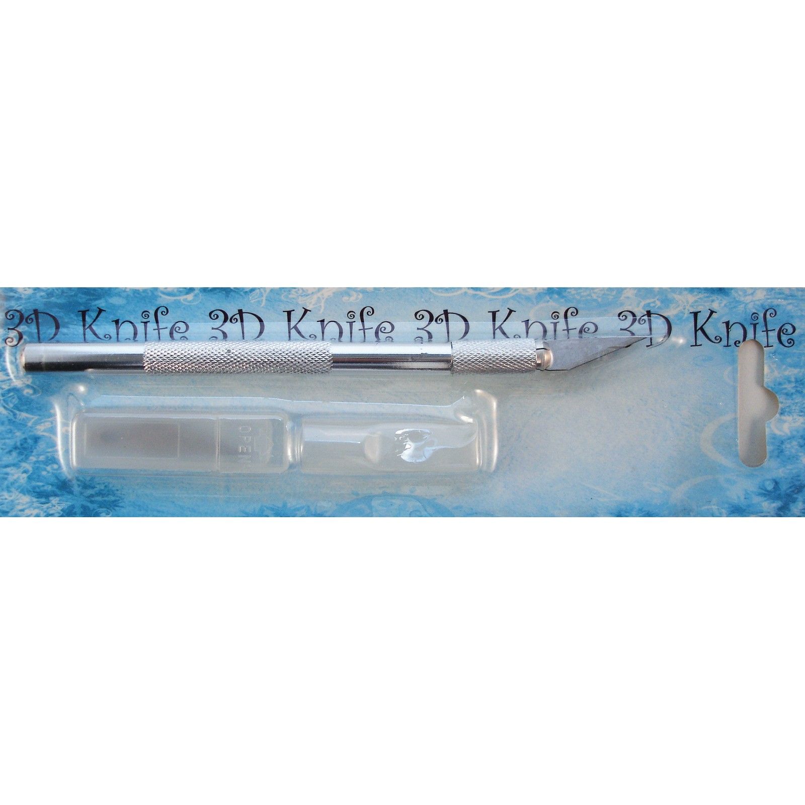 Nellie's Choice • Art Knife with 5 Spare Blades