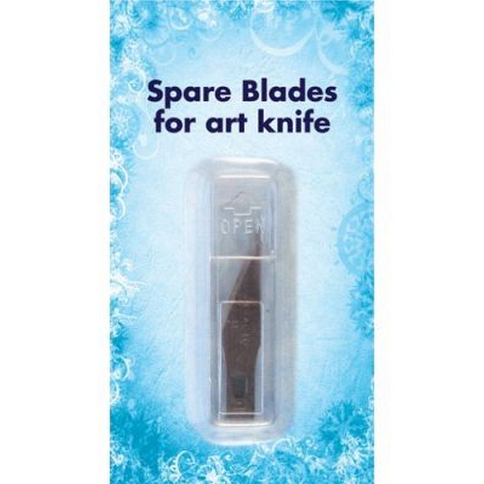 Nellie's Choice • Spareblades Sharp for Art Knife (10Stück/pkg)