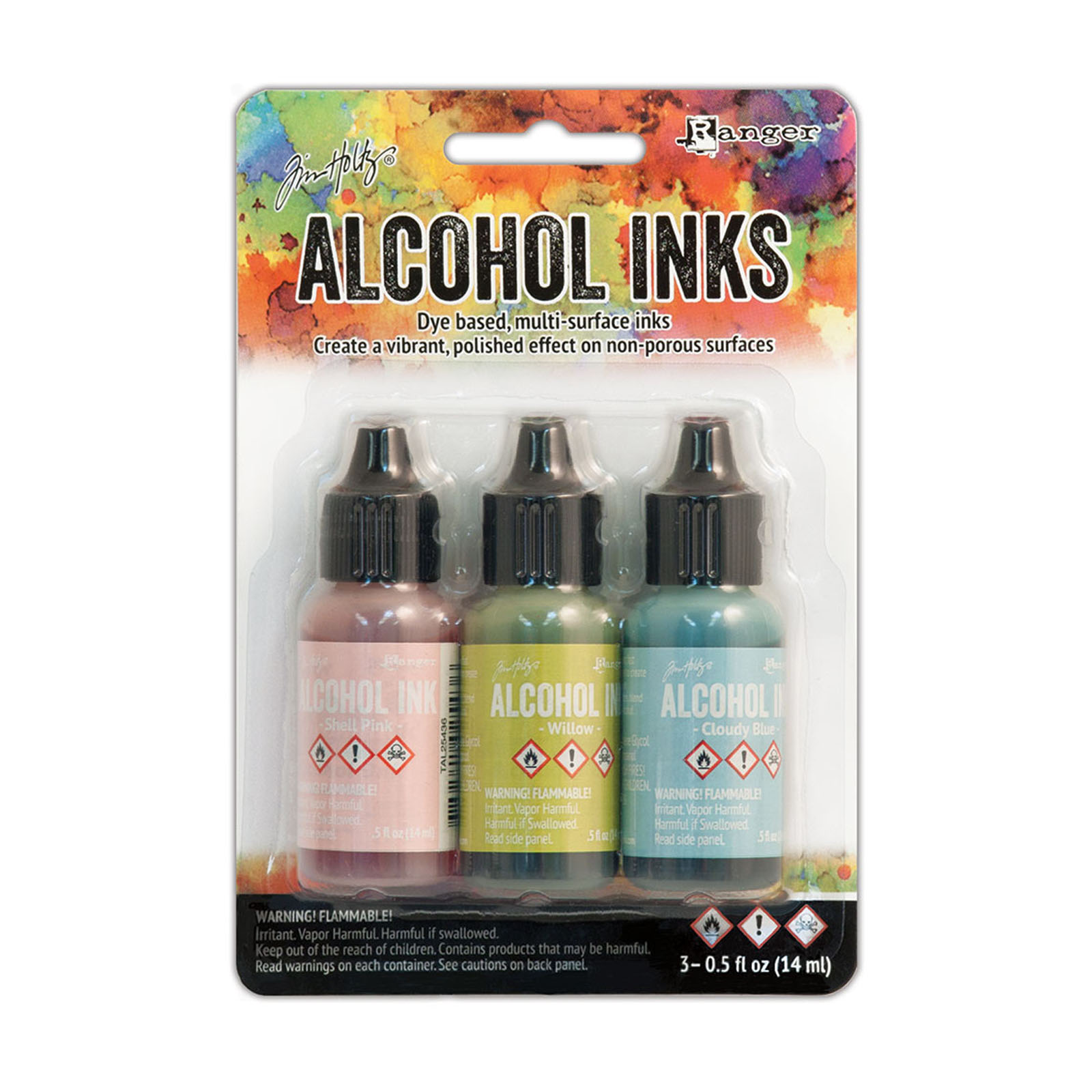 Ranger • Tim Holtz Alcohol Inks Countryside 14ml