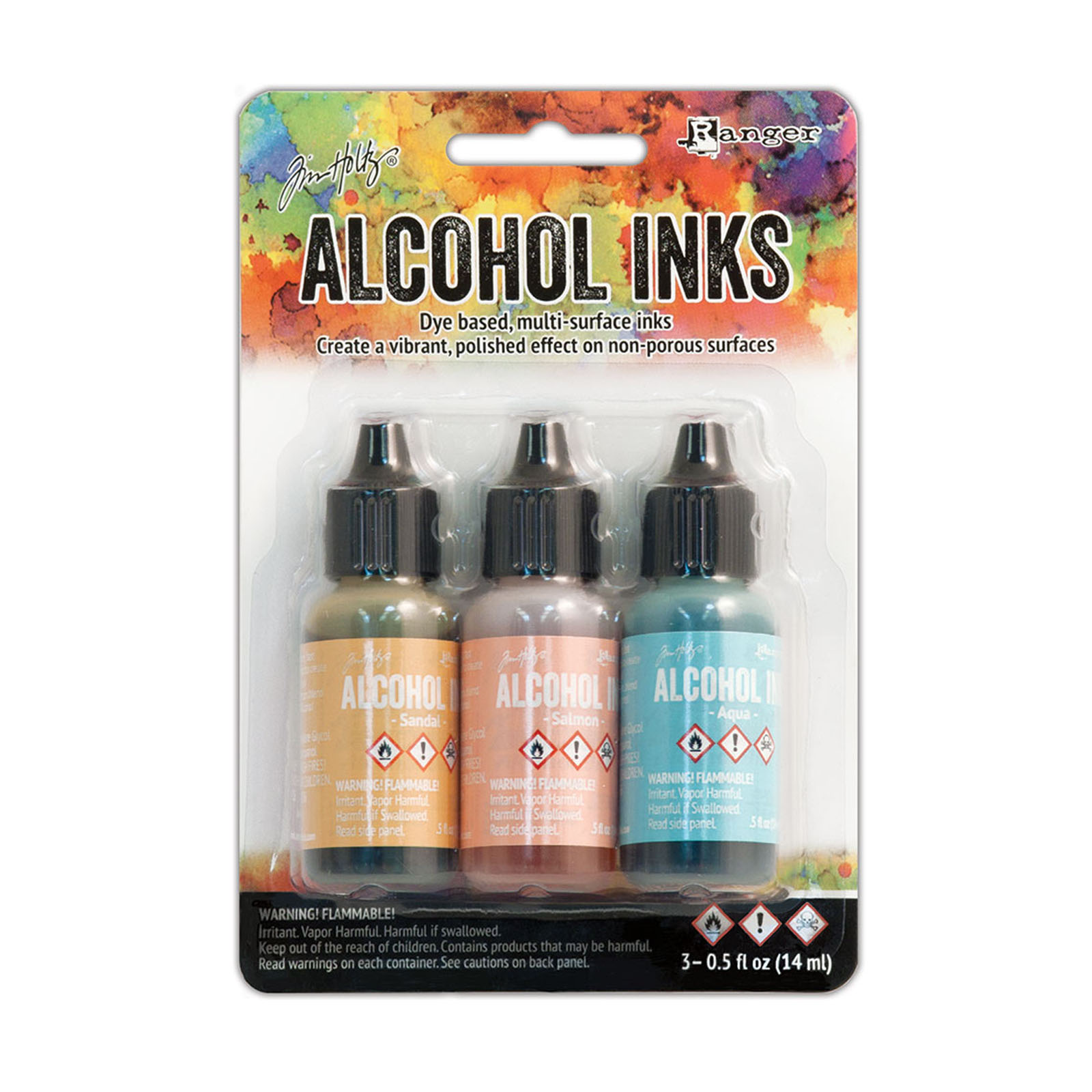 Ranger • Tim Holtz Alcohol Inks Lakeshore 14ml