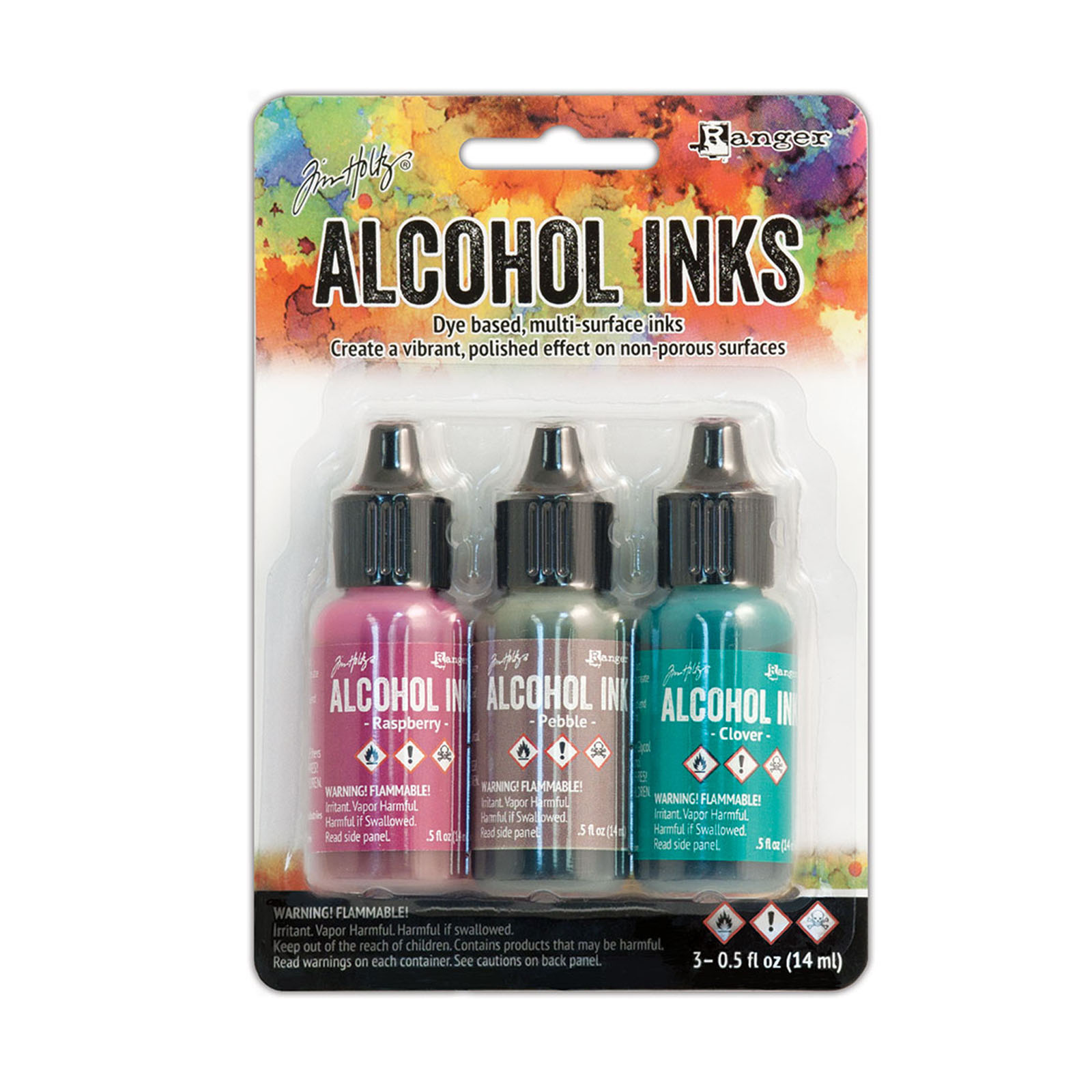 Ranger • Tim Holtz Alcohol Inks Valley Trail 14ml