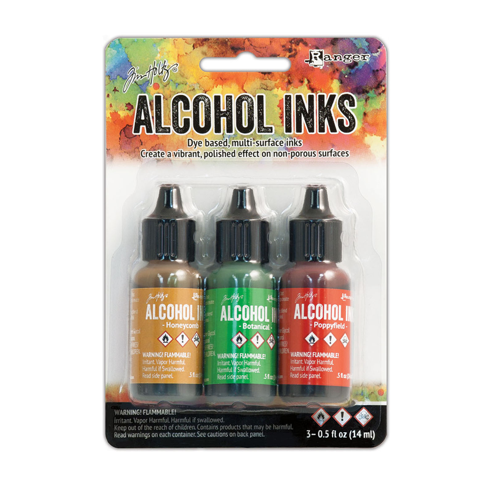 Ranger • Tim Holtz Alcohol Inks Conservatory 14ml