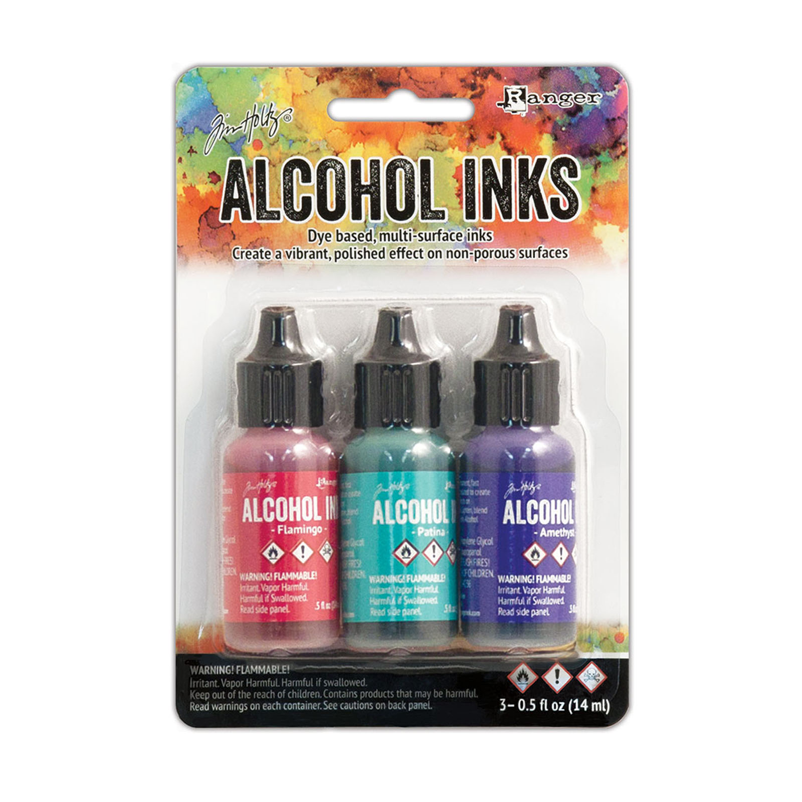 Ranger • Tim Holtz Alcohol Inks Beach Deco 14ml