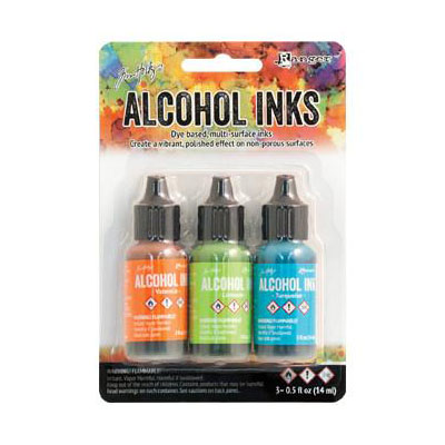 Ranger • Tim Holtz Alcohol Inks Spring Break 14ml