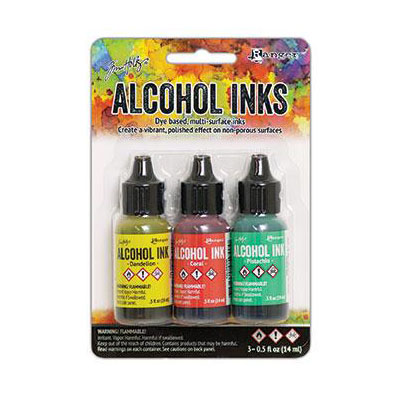 Ranger • Alcohol inks Key West 14ml