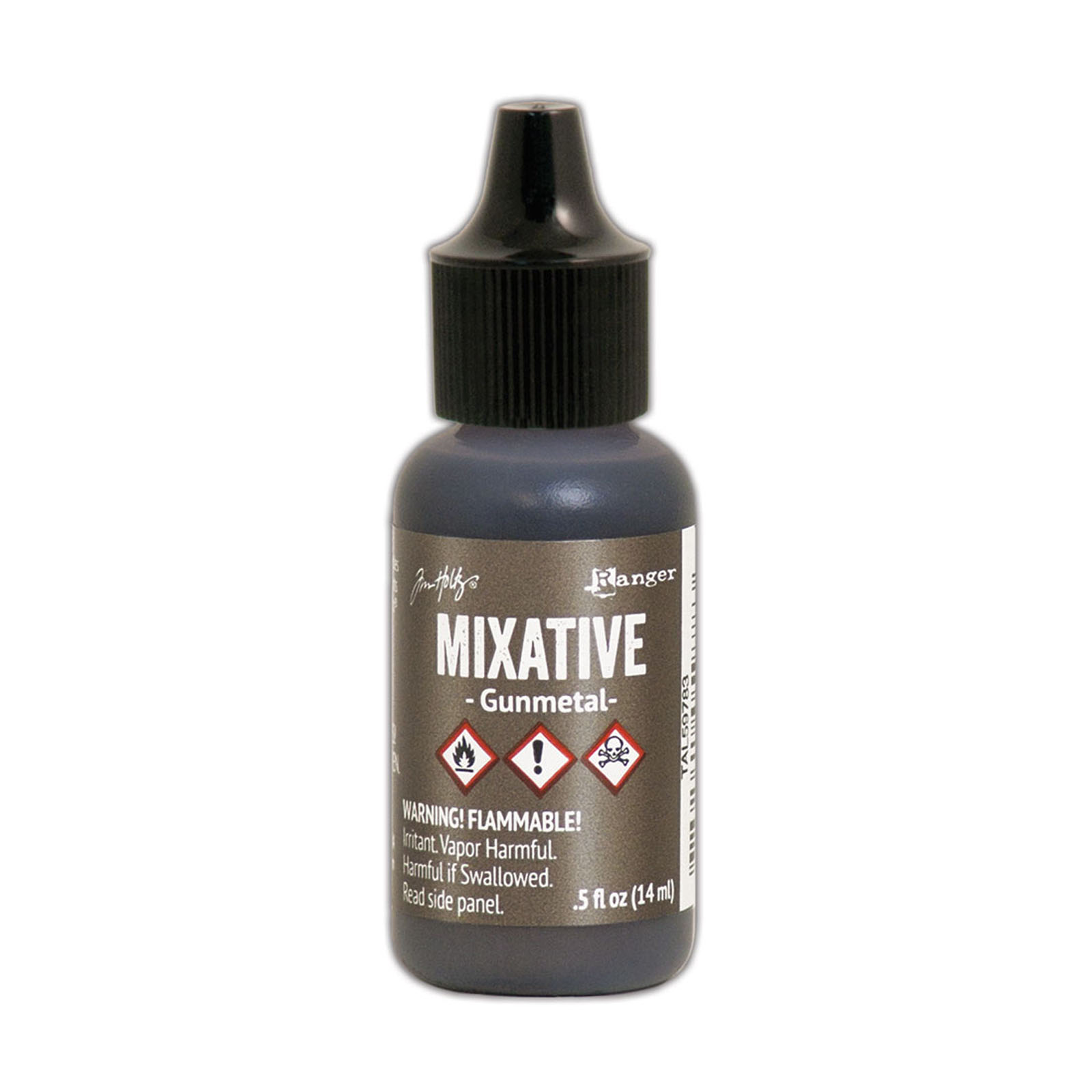 Ranger • Mixatives Gunmetal 14ml