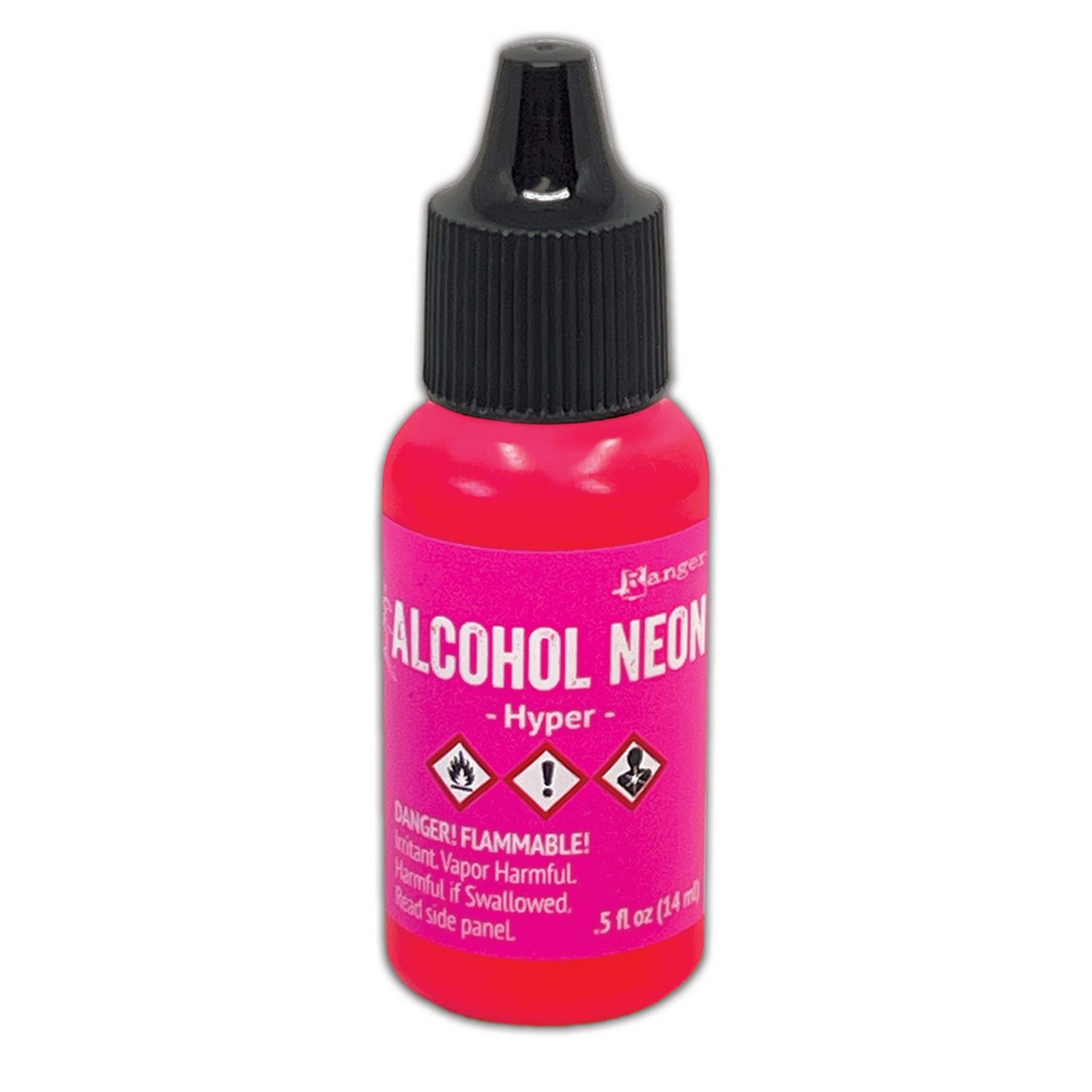 Ranger • Tim Holtz Alcohol Neon Ink Hyper 14ml