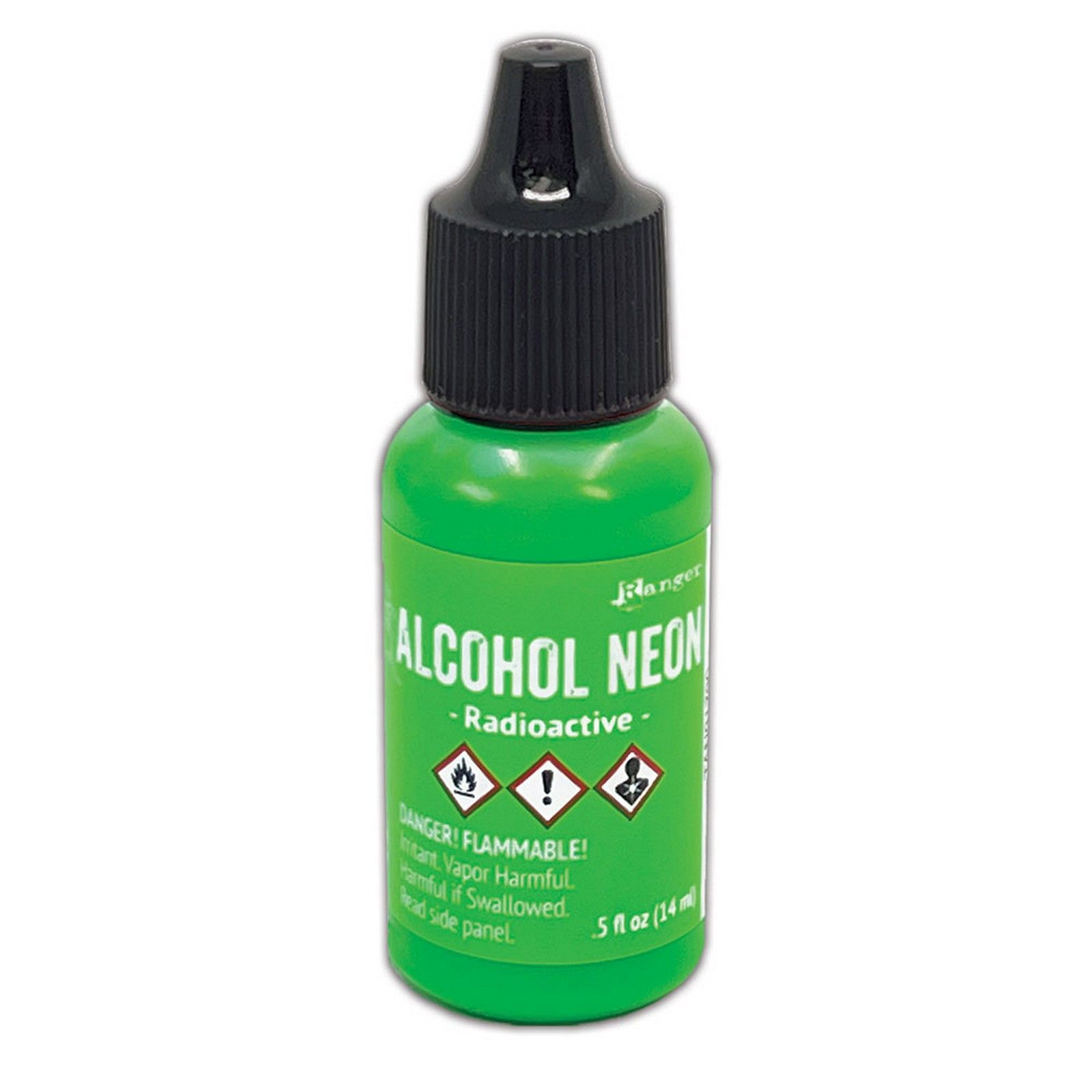 Ranger • Tim Holtz Alcohol Neon Ink Radioactive 14m;