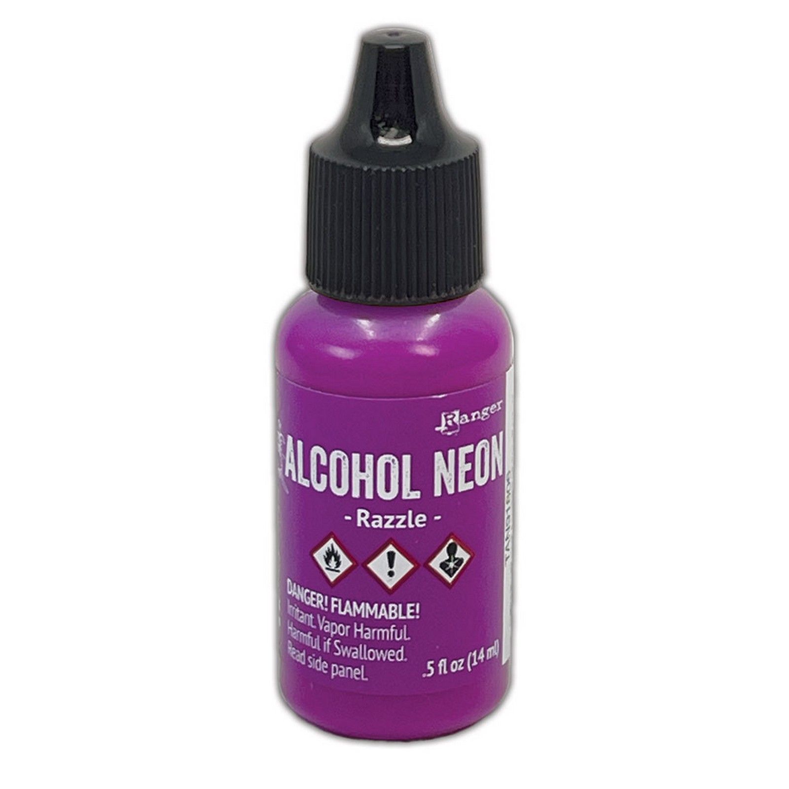 Ranger • Tim Holtz Alcohol Neon Ink Razzle 14ml