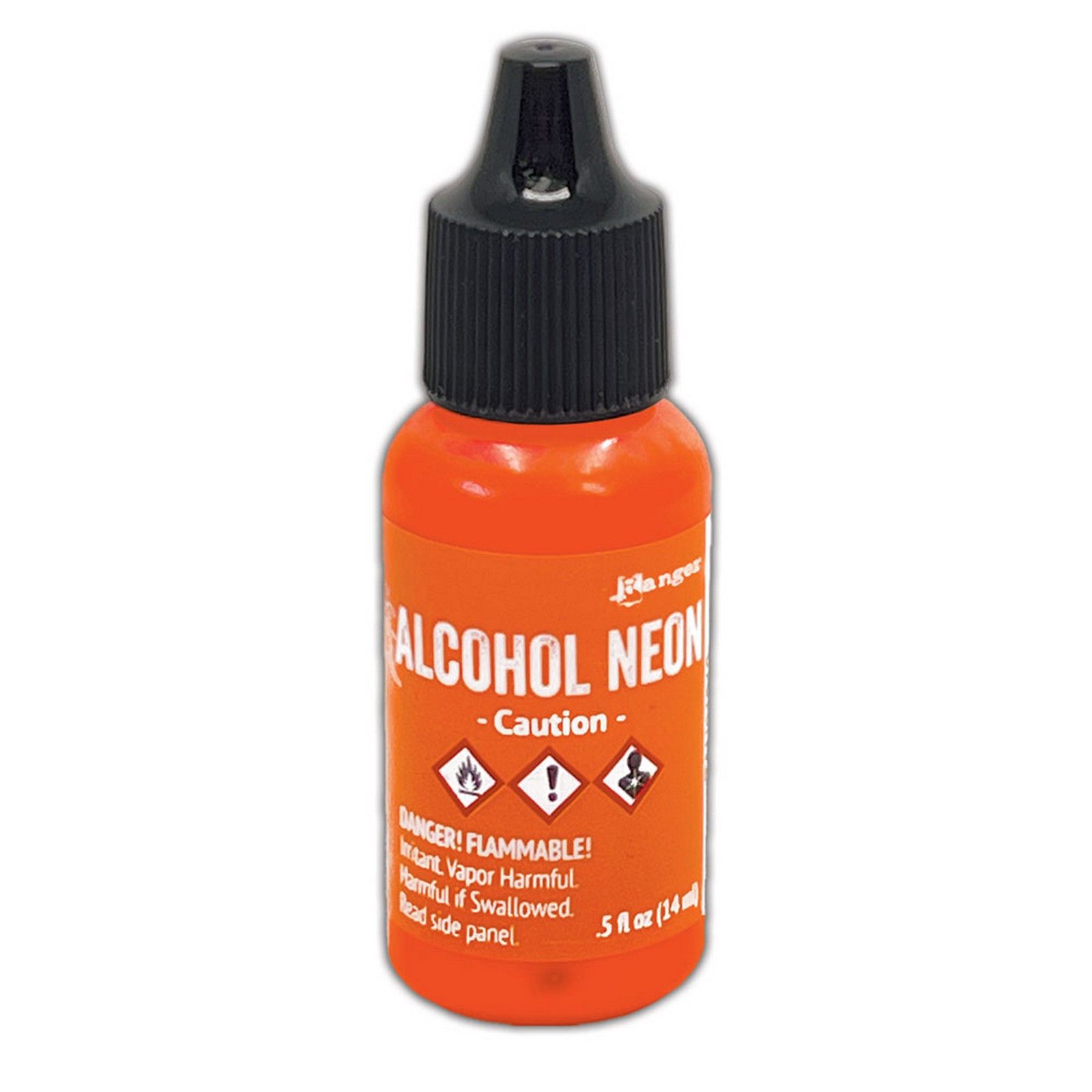 Ranger • Tim Holtz Alcohol Neon Ink Caution14ml