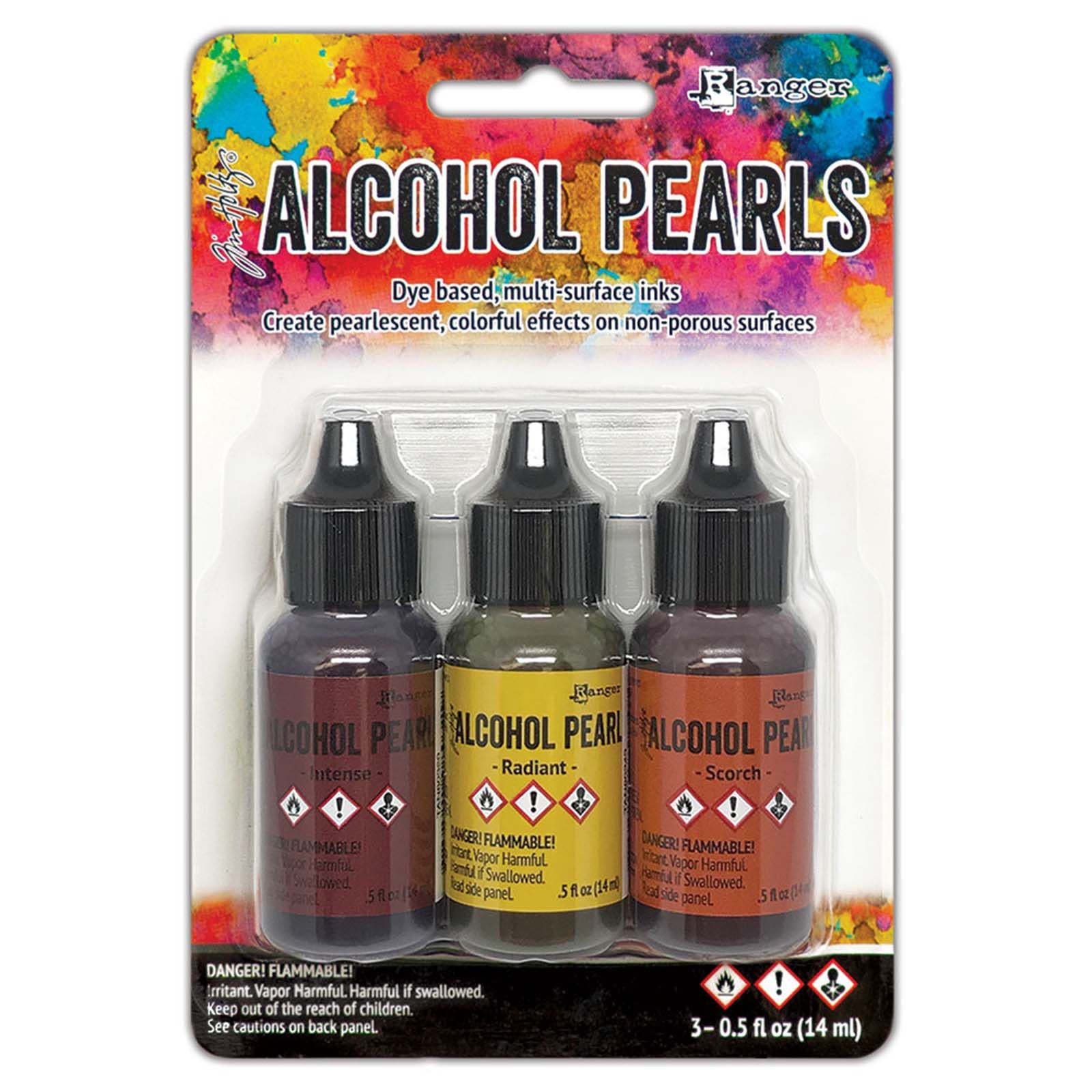 Ranger • Tim Holtz Alcohol Pearls Kit #5