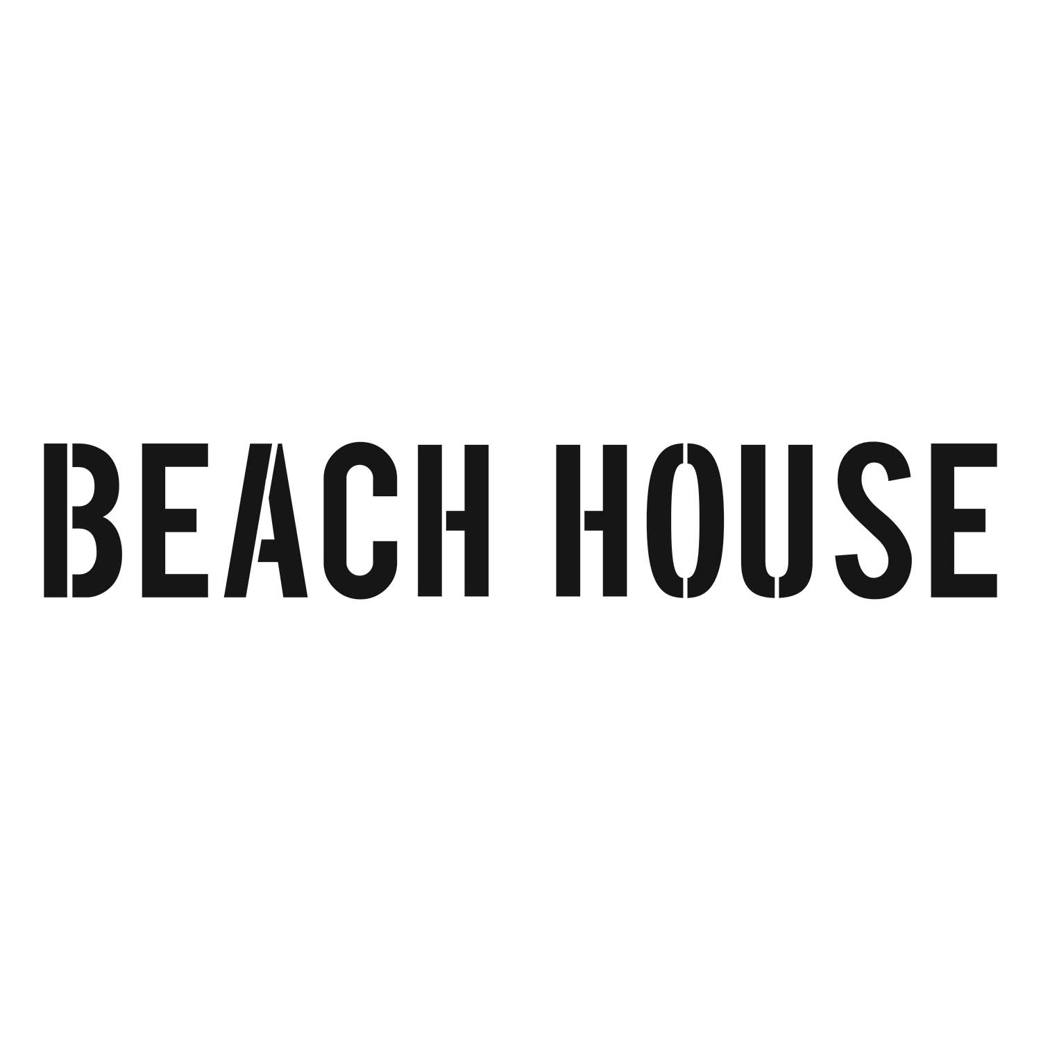 The Crafter's Workshop • template 16,5x6" beach house