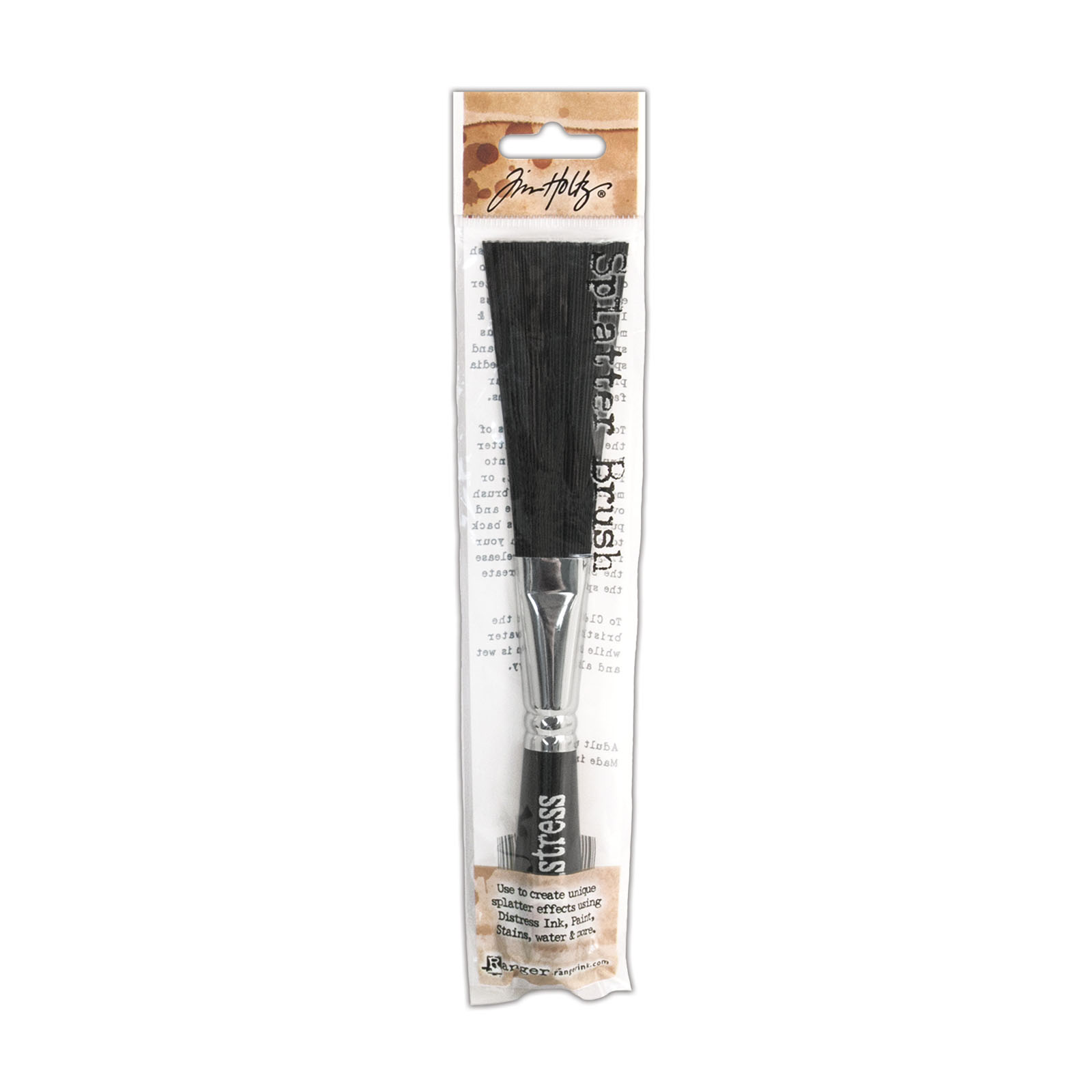 Ranger • Tim Holtz Distress splatter brush