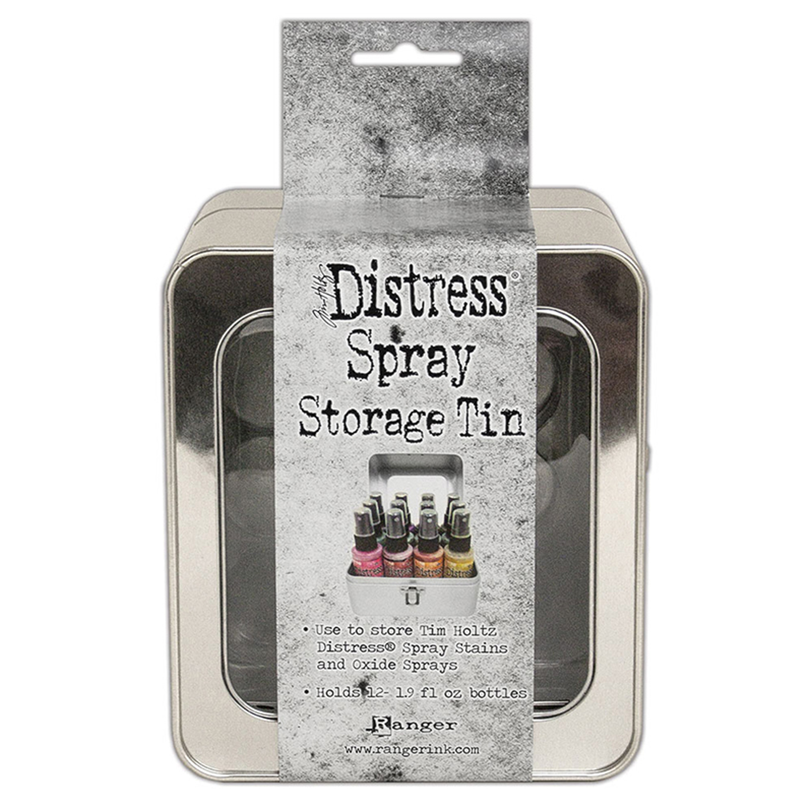 Ranger • Tim Holtz Distress Spray Storage Tin