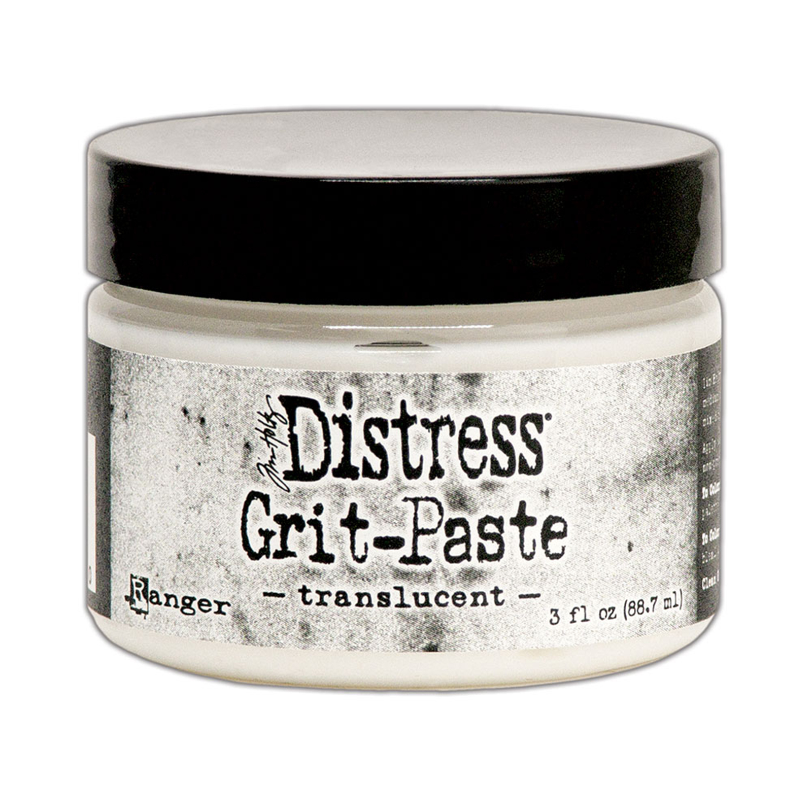 Ranger • Distress Grit Paste Translucent