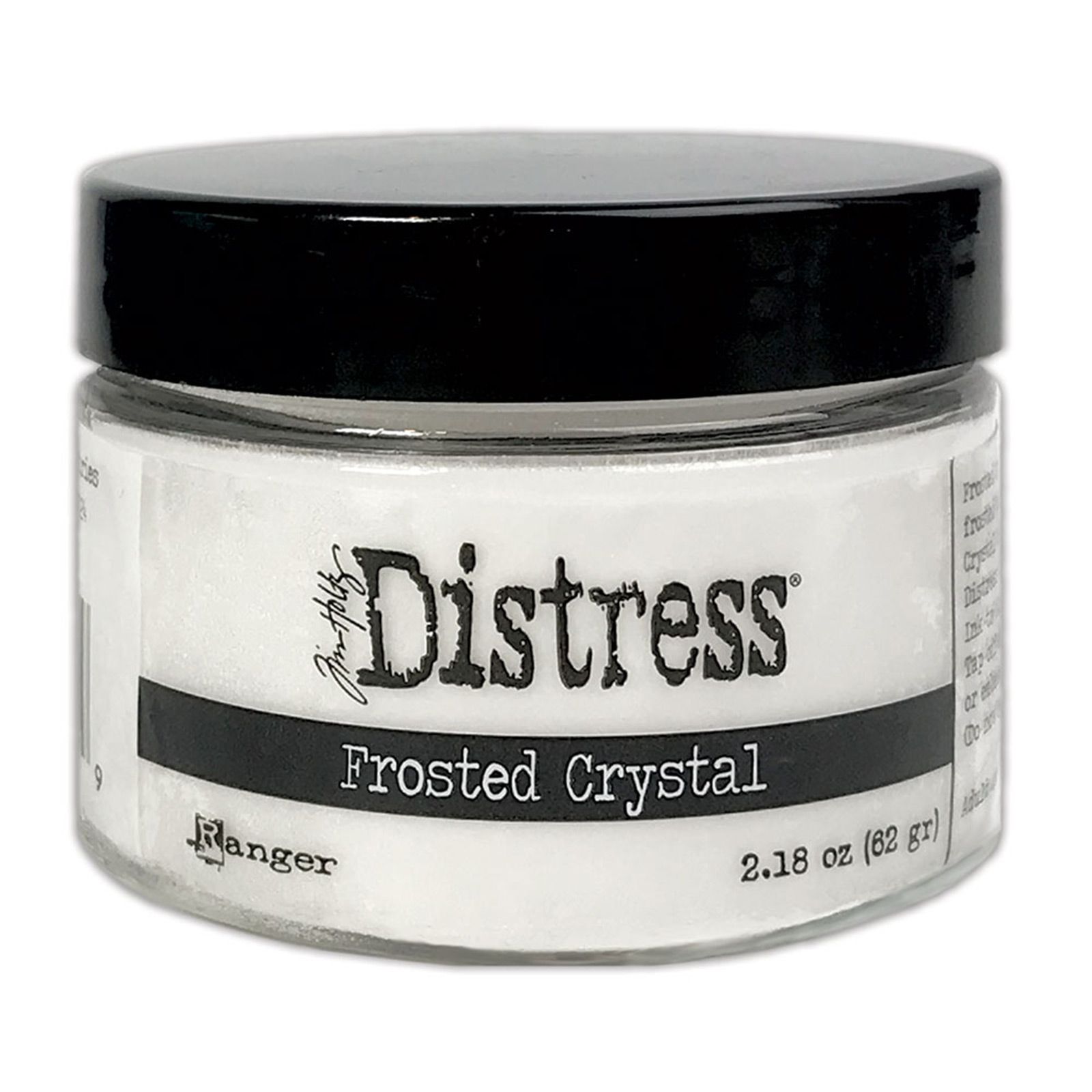 Ranger • Tim Holtz Distress Embossing Medium Frosted Crystal