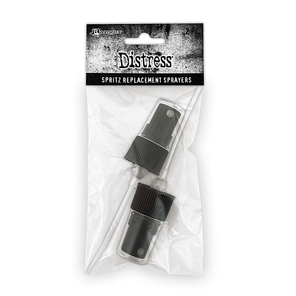 Ranger • Tim Holtz Distress Spritz Replacement Sprayers 2pcs