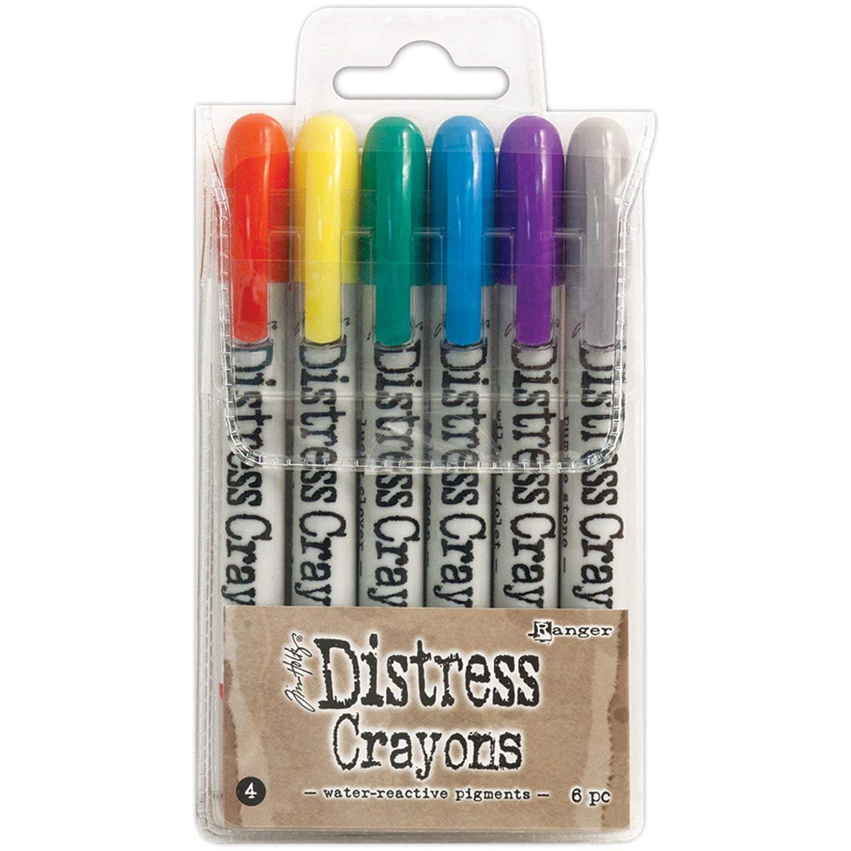 Ranger • Distress crayons Set No.4