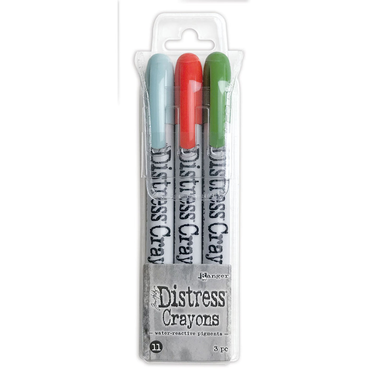 Ranger • Tim Holtz Distress Crayons Set 11 3St.