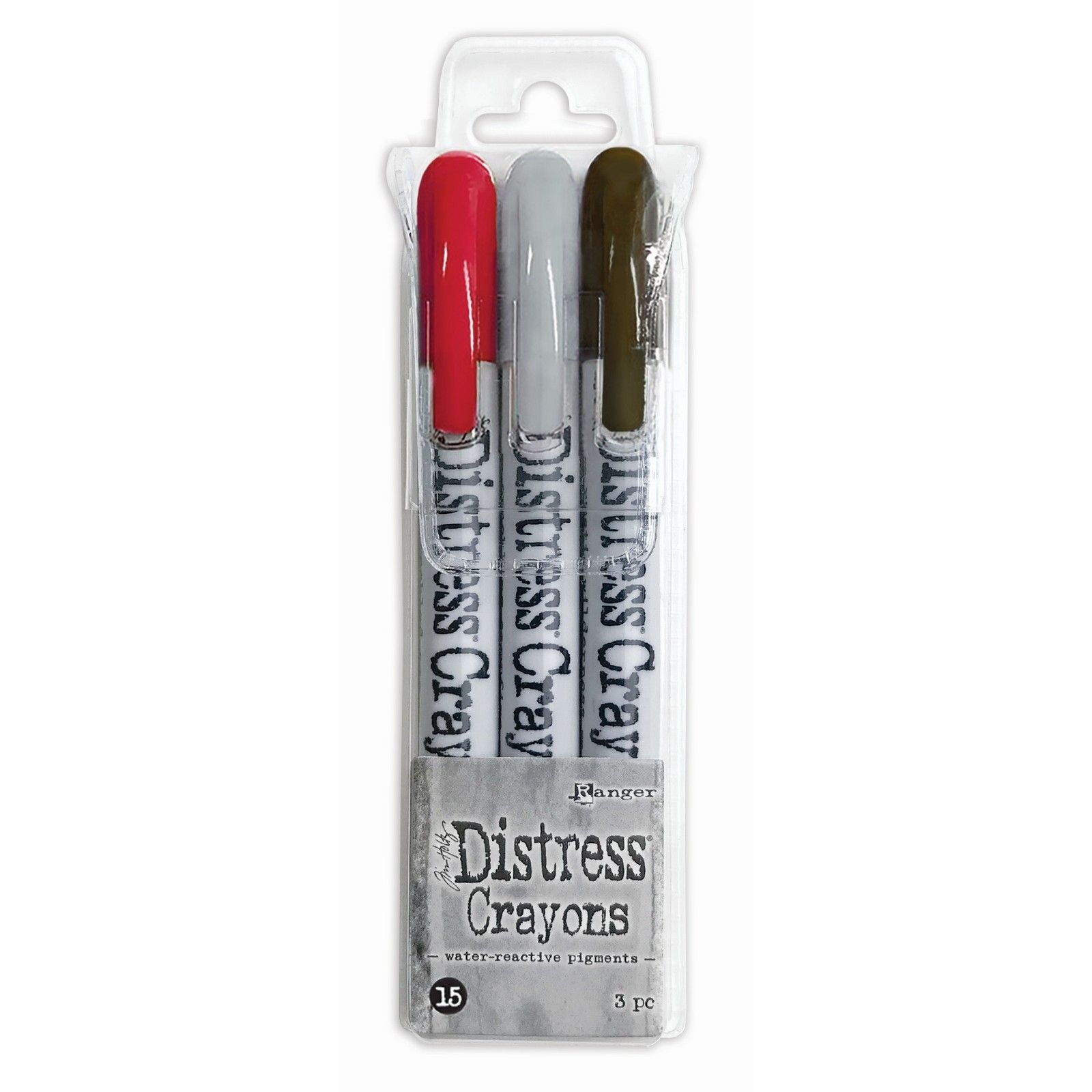 Ranger • Tim Holtz Distress Crayon Set #15