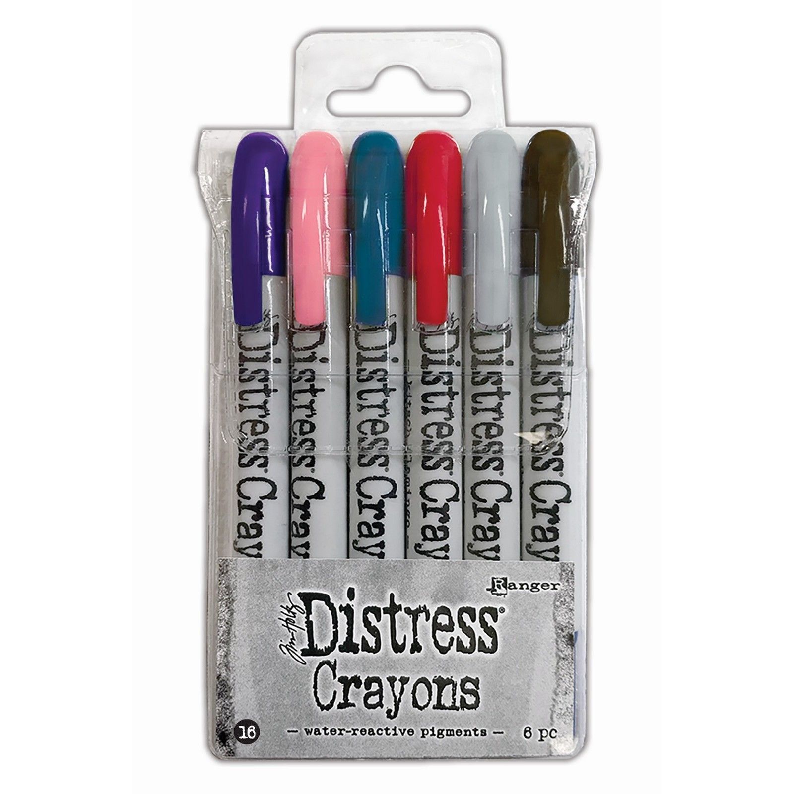 Ranger • Tim Holtz Distress Crayon Set #16