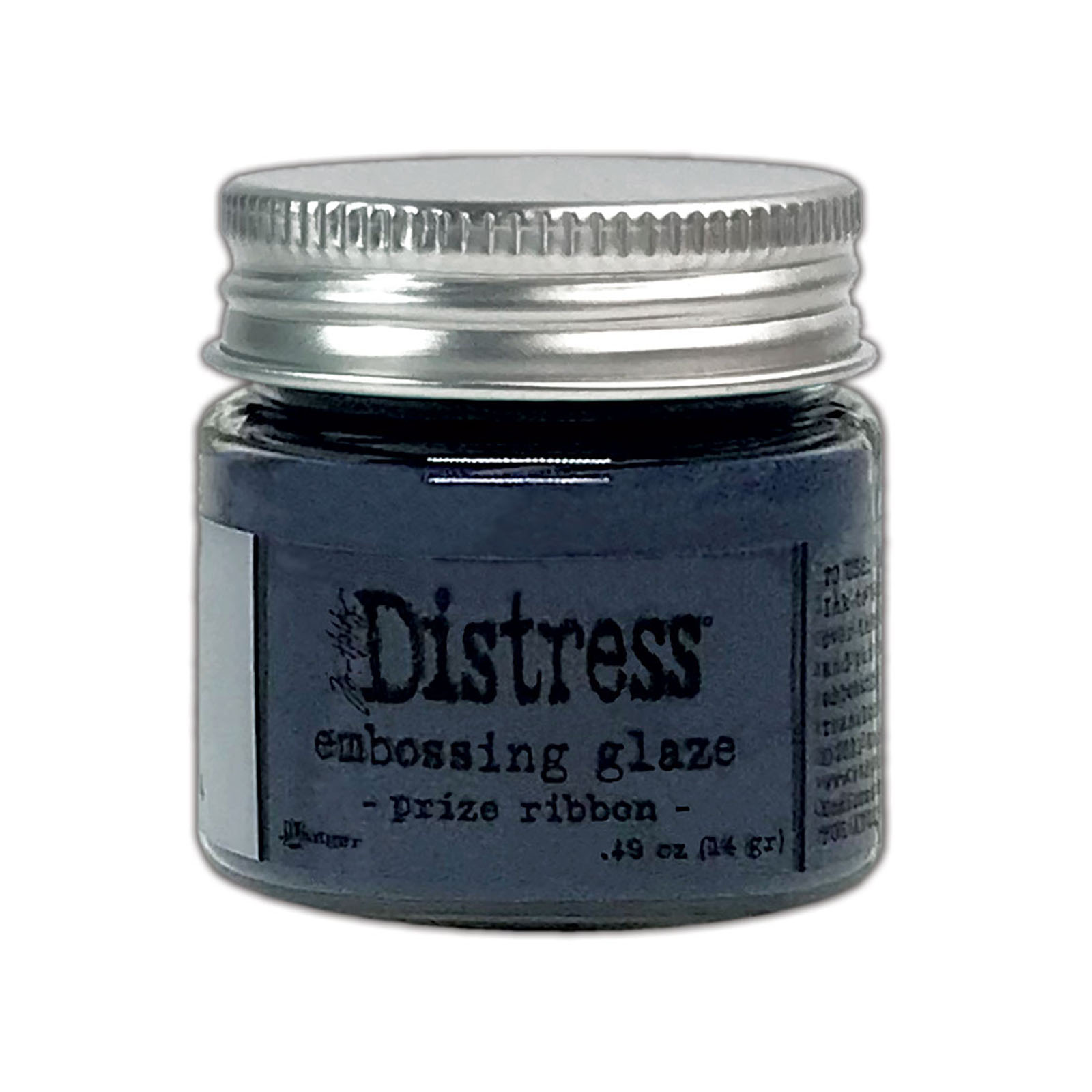 Ranger • Tim Holtz Distress Embossing Glaze Prize Ribbon