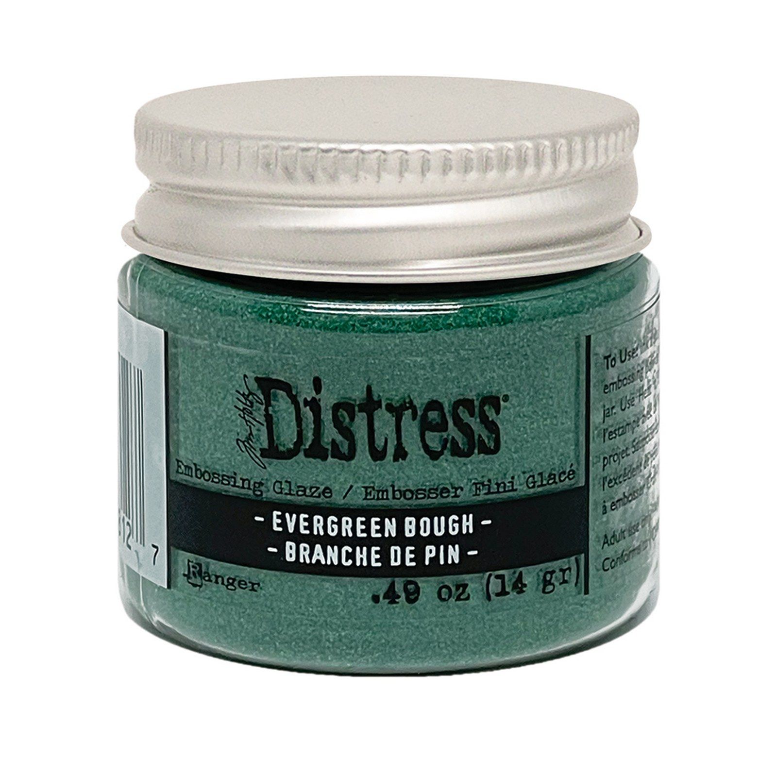 Ranger • Tim Holtz Distress Embossing Glaze Evergreen Bough