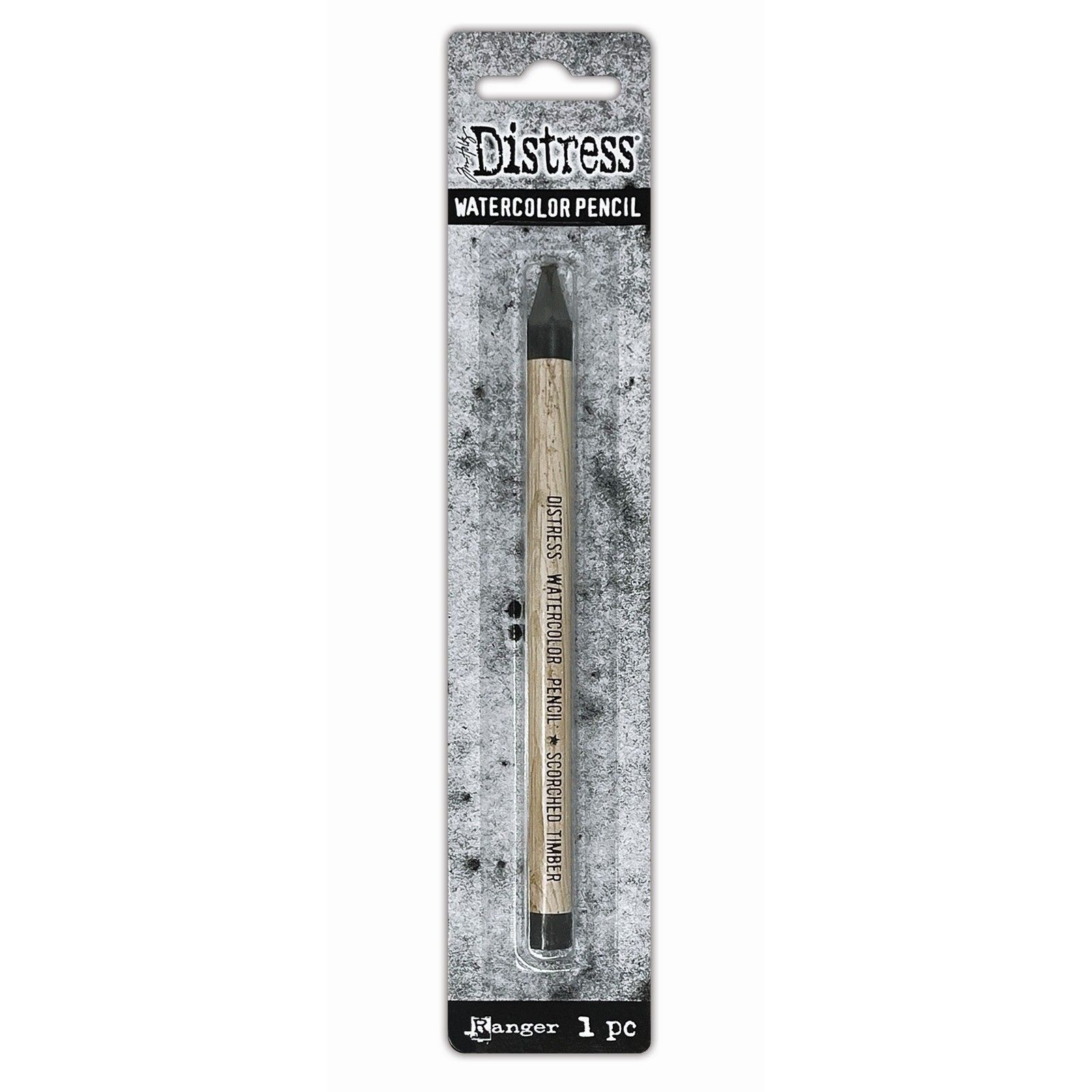 Ranger • Tim Holtz Distress Watercolor Pencil Scorched Timber