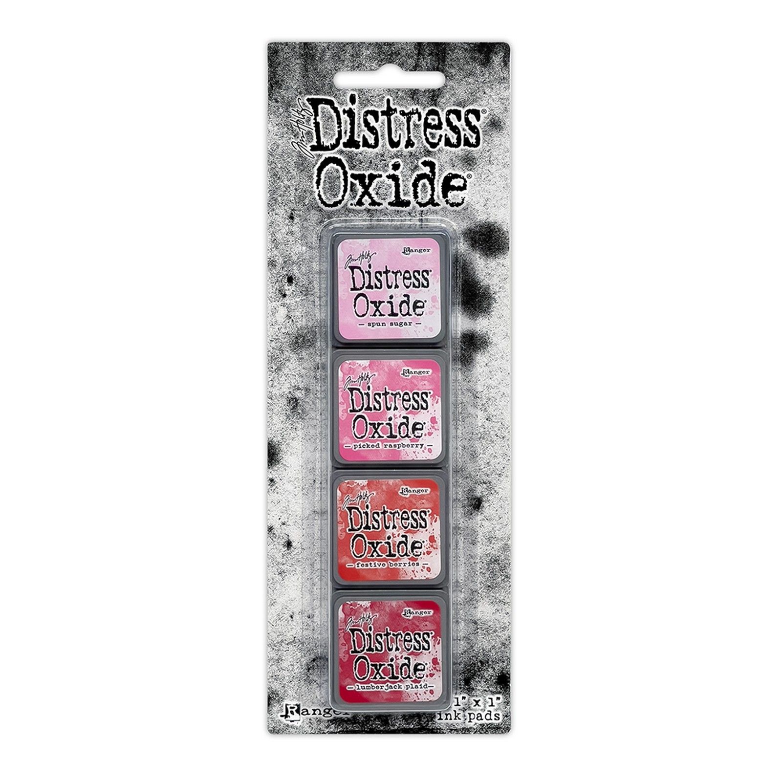 Ranger • Tim Holtz Distress Mini Oxide Ink Pads Kit 1
