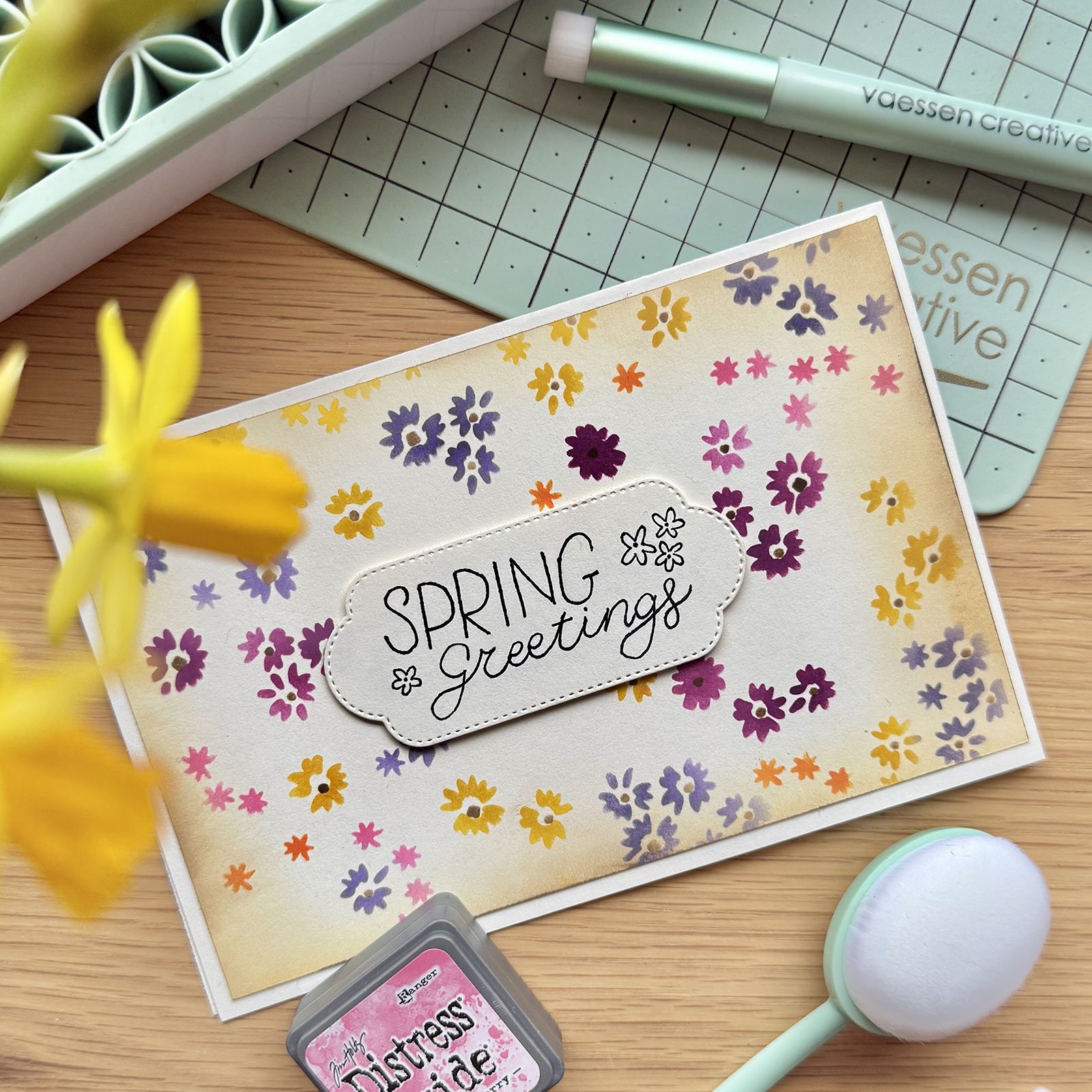 Ranger • Tim Holtz Distress Mini Oxide Ink Pads Kit 2