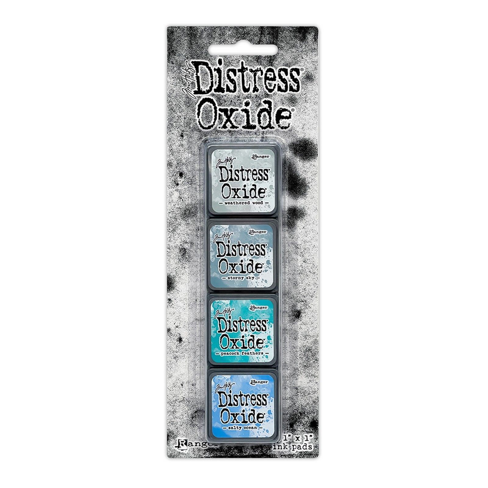 Ranger • Tim Holtz Distress Mini Oxide Ink Pads Kit 4