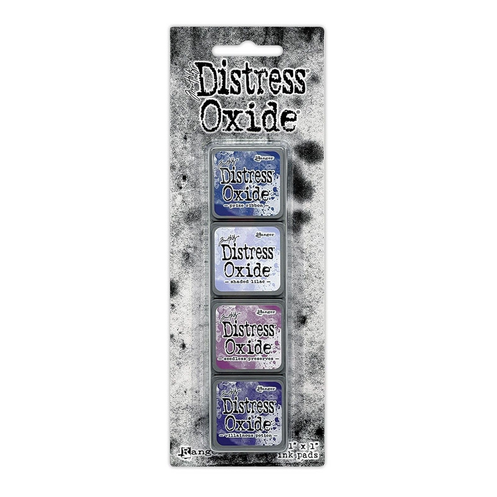 Ranger • Tim Holtz Distress Mini Oxide Ink Pads Kit 5