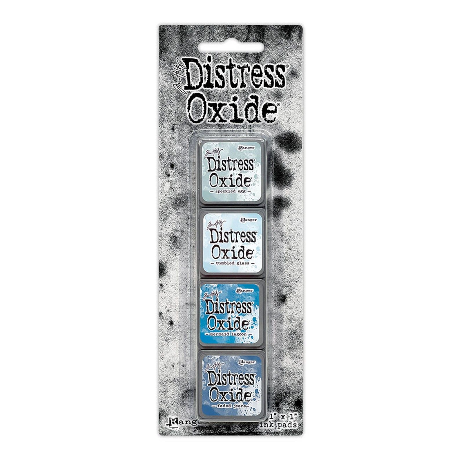 Ranger • Tim Holtz Distress Mini Oxide Ink Pads Kit 10