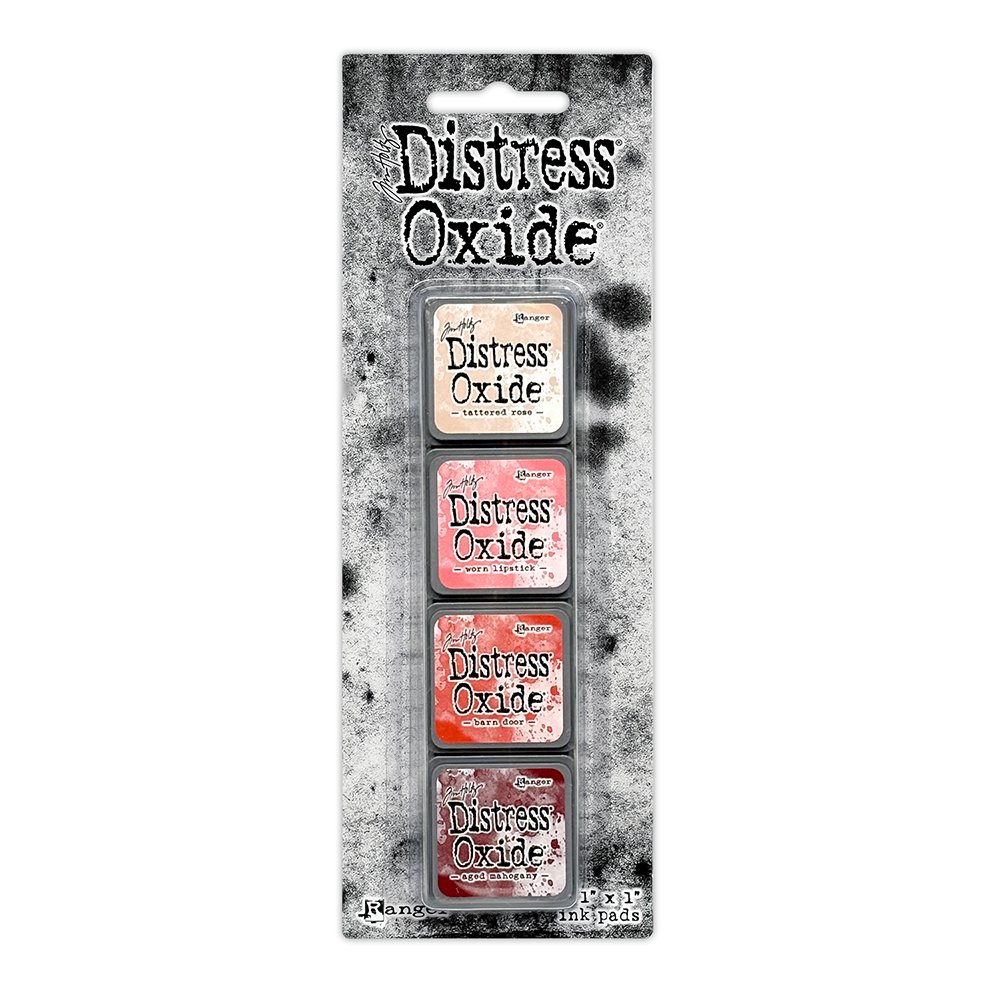 Ranger • Tim Holtz Distress Mini Oxide Ink Pads Kit 13