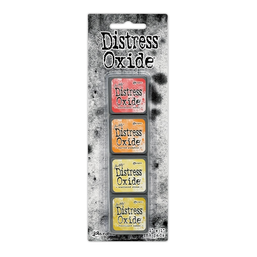 Ranger • Tim Holtz Distress Mini Oxide Ink Pads Kit 14
