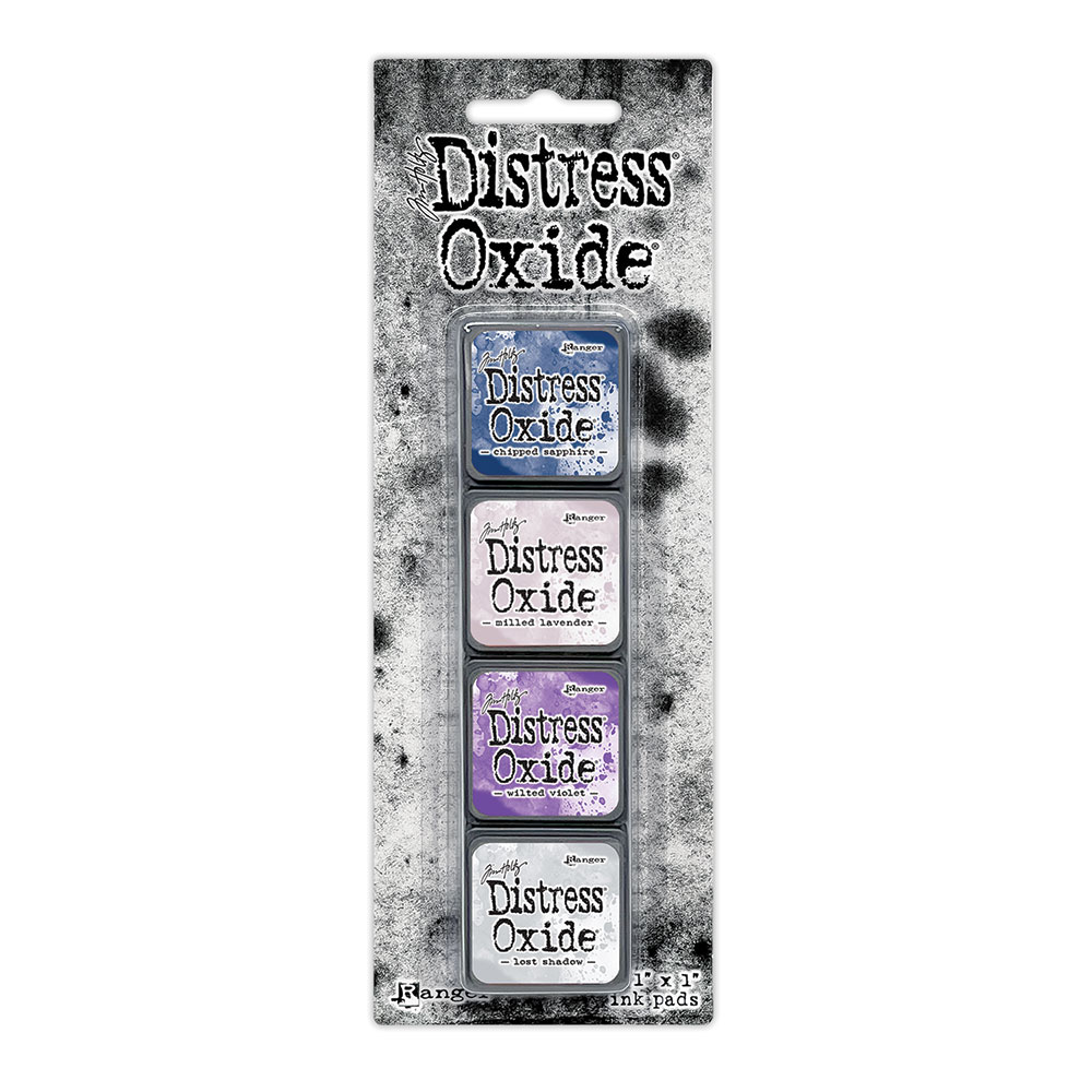 Ranger • Tim Holtz Distress Mini Oxide Ink Pads Kit 17
