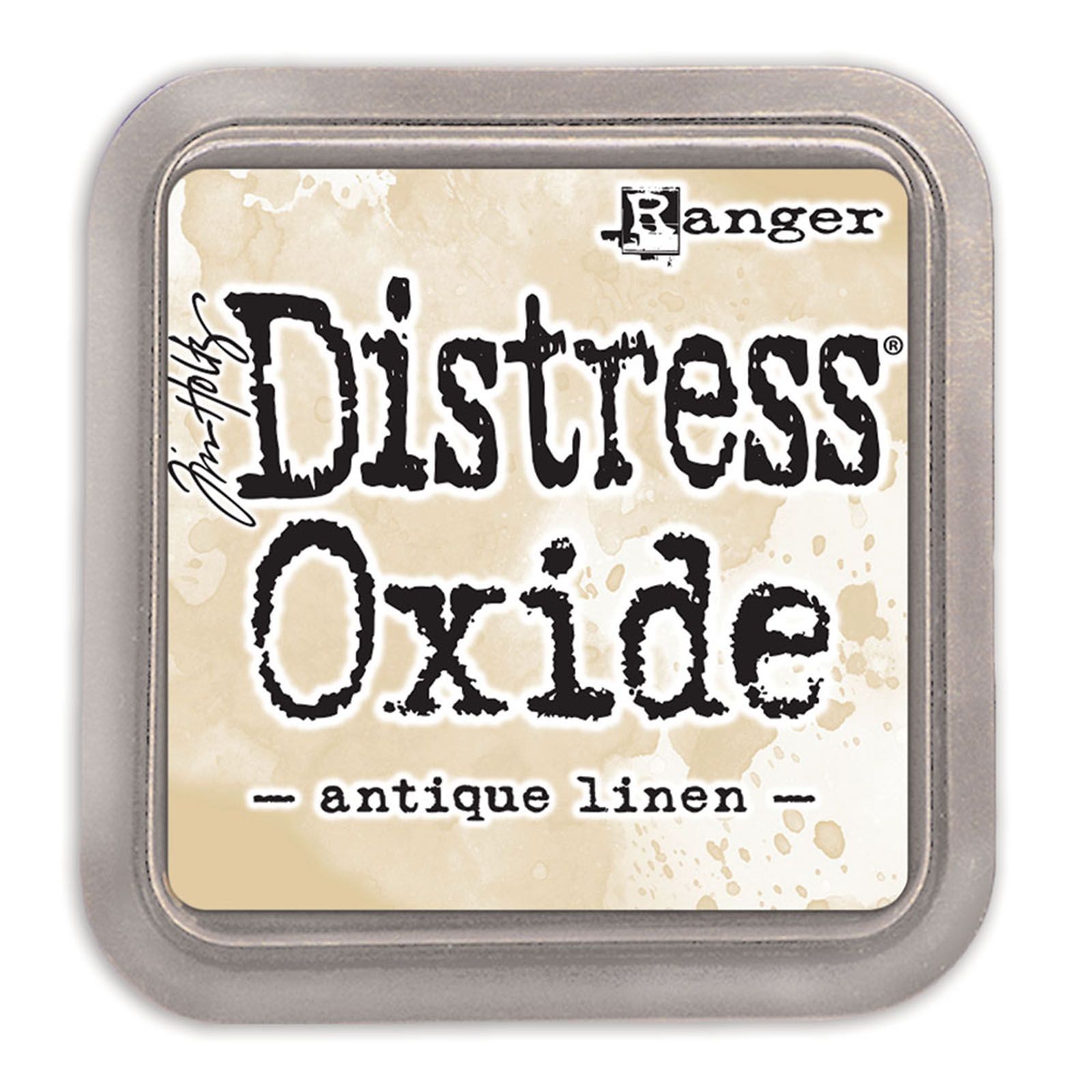 Ranger • Tim Holtz Distress Oxide Ink Pad Antique Linen