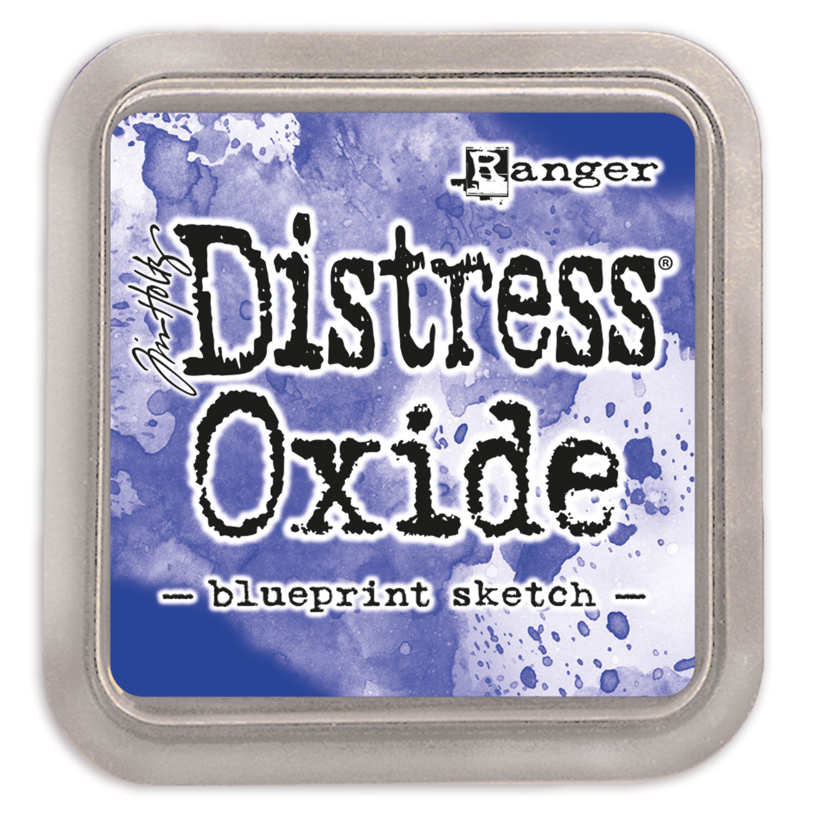 Ranger • Tim Holtz Distress Oxide Ink Pad Blueprint Sketch