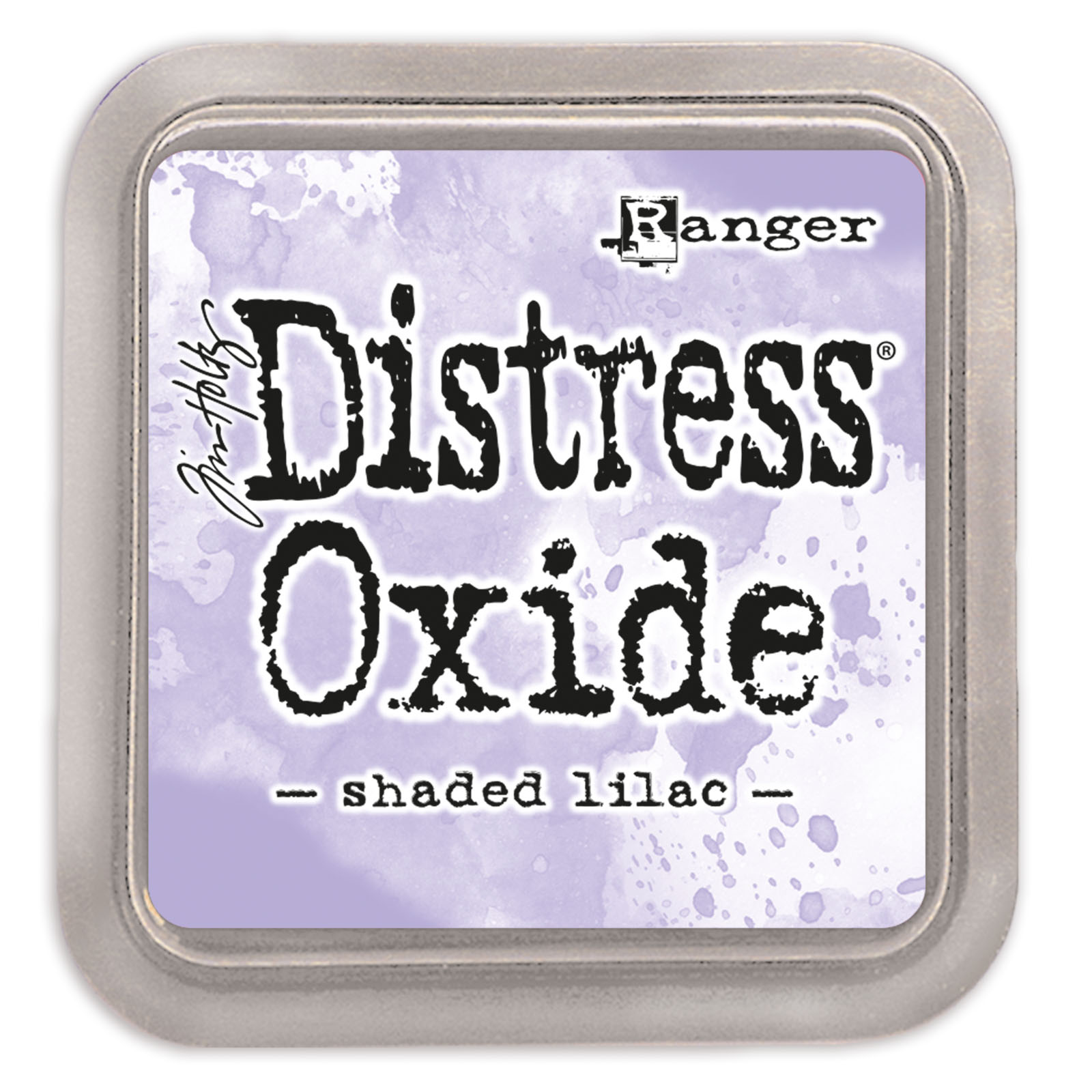 Ranger • Distress oxide ink pad Shaded lilac