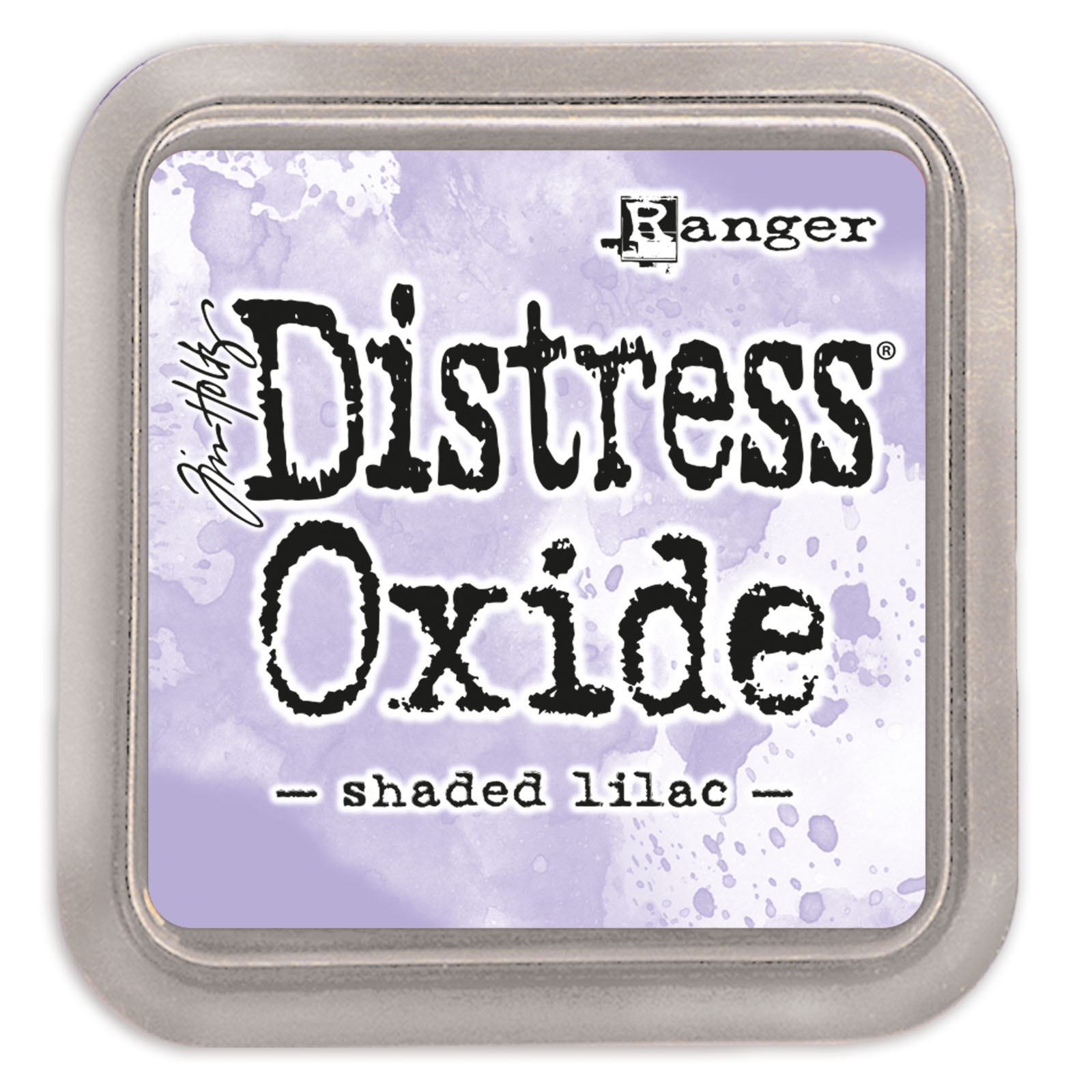 Ranger • Tim Holtz Distress Oxide Ink Pad Shaded Lilac