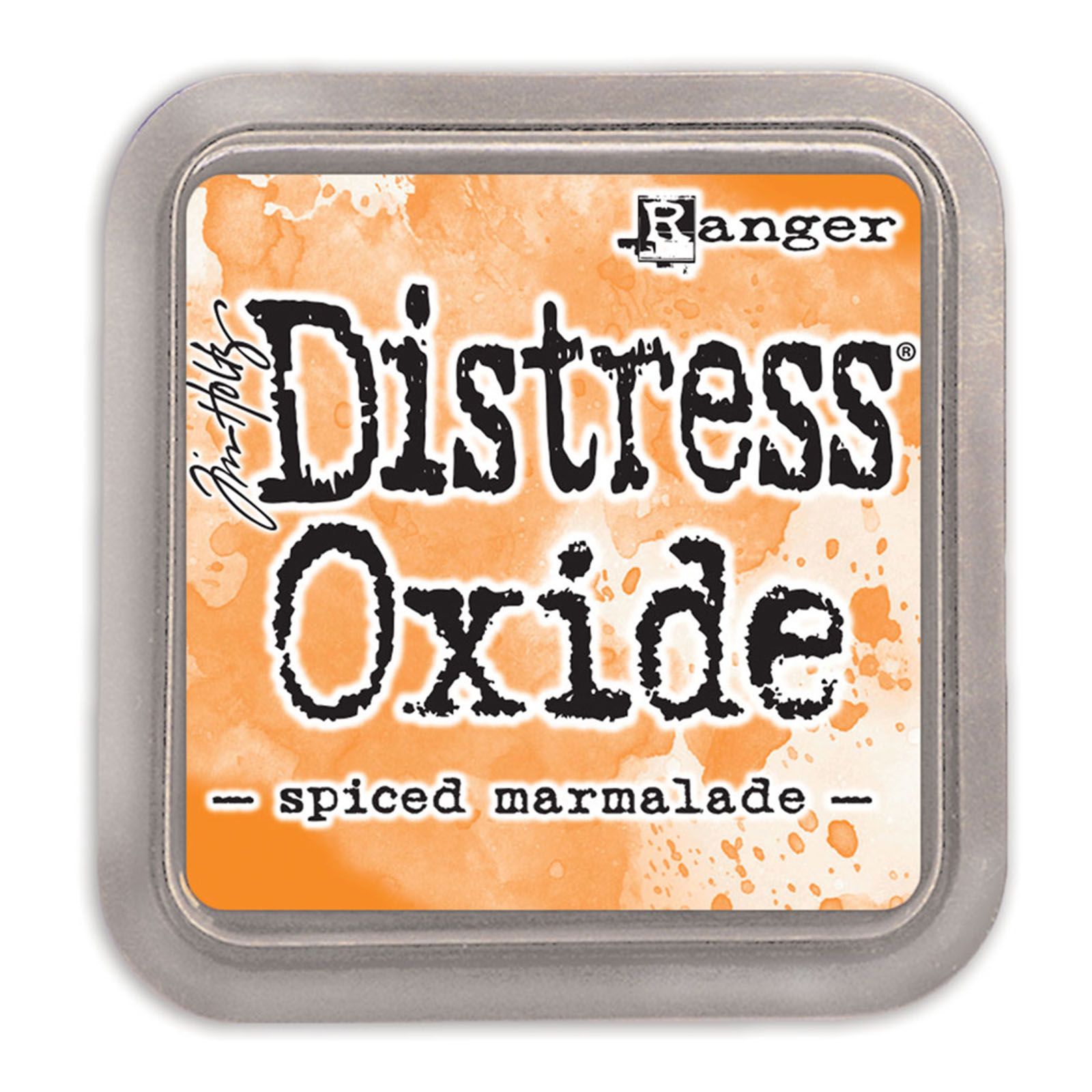 Ranger • Tim Holtz Distress Oxide Ink Pad Spiced Marmalade