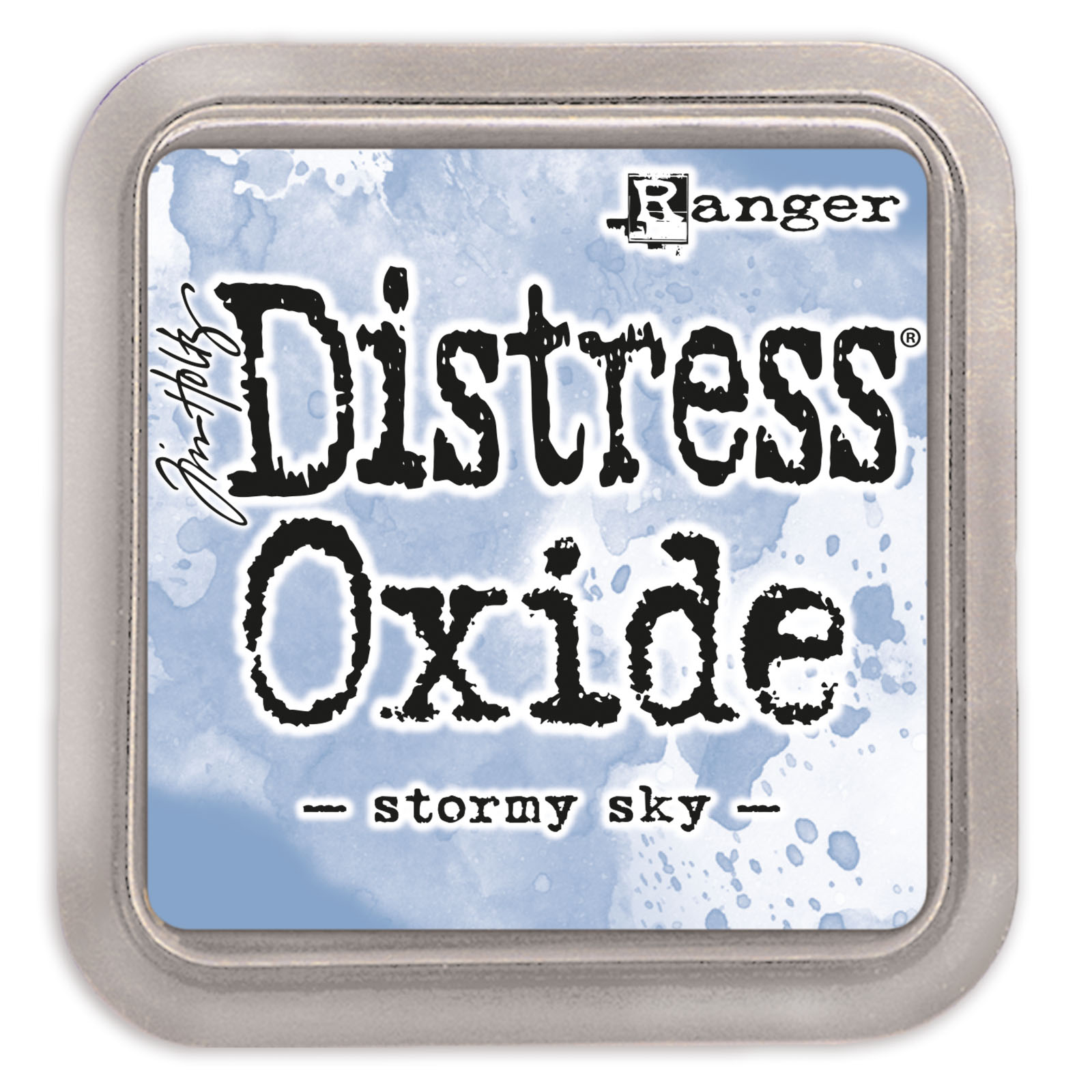 Ranger • Distress oxide ink pad Stormy sky