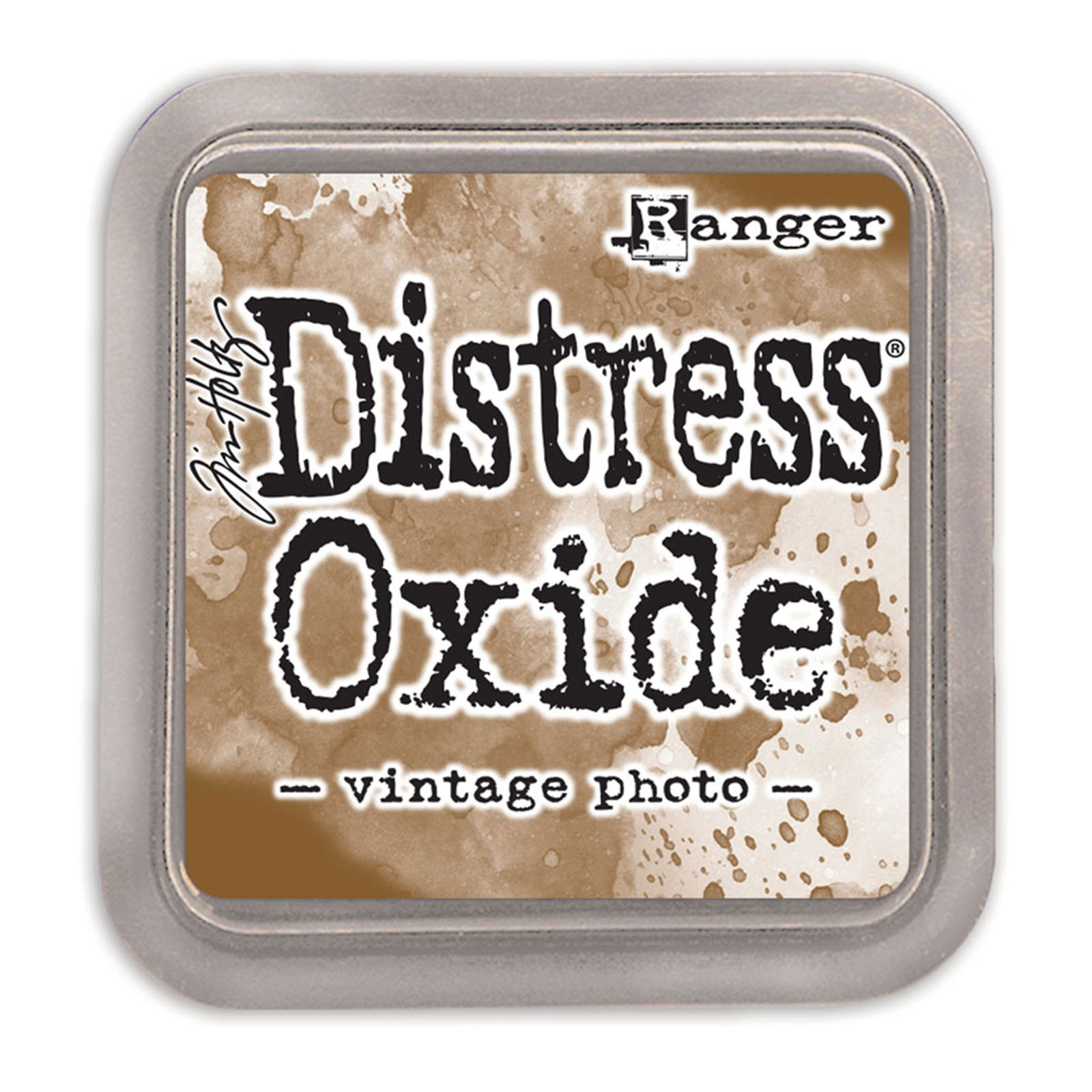 Ranger • Distress Oxide Ink Pad Vintage Photo