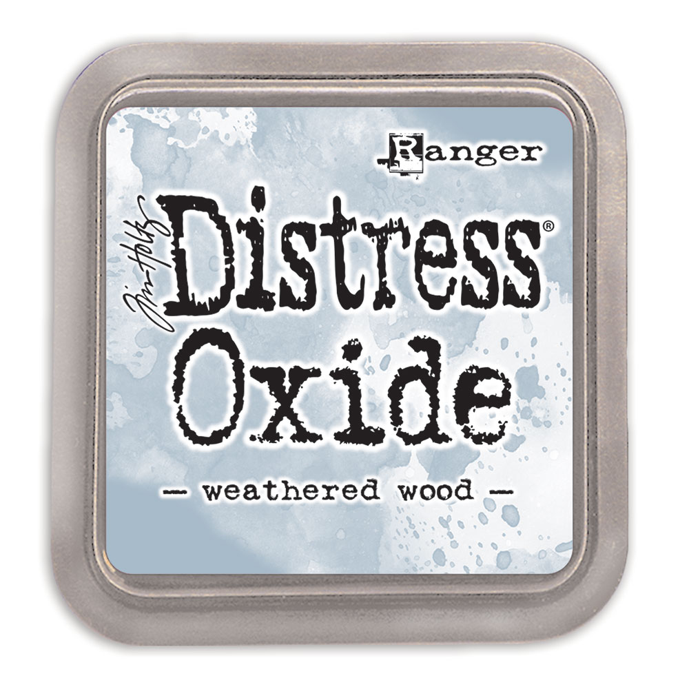 Ranger • Distress oxide ink pad Weathered wood