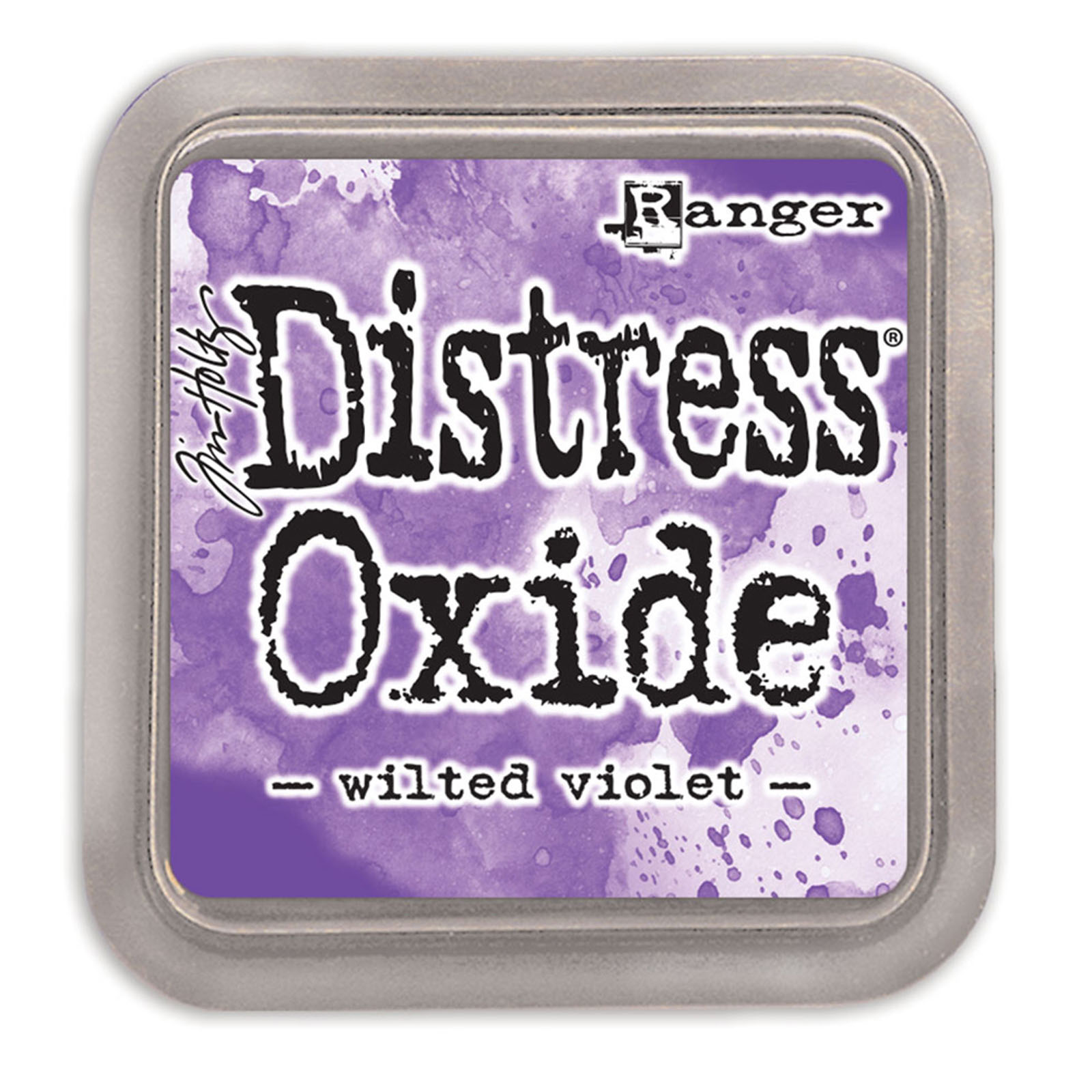 Ranger • Distress oxide ink pad Wilted violet