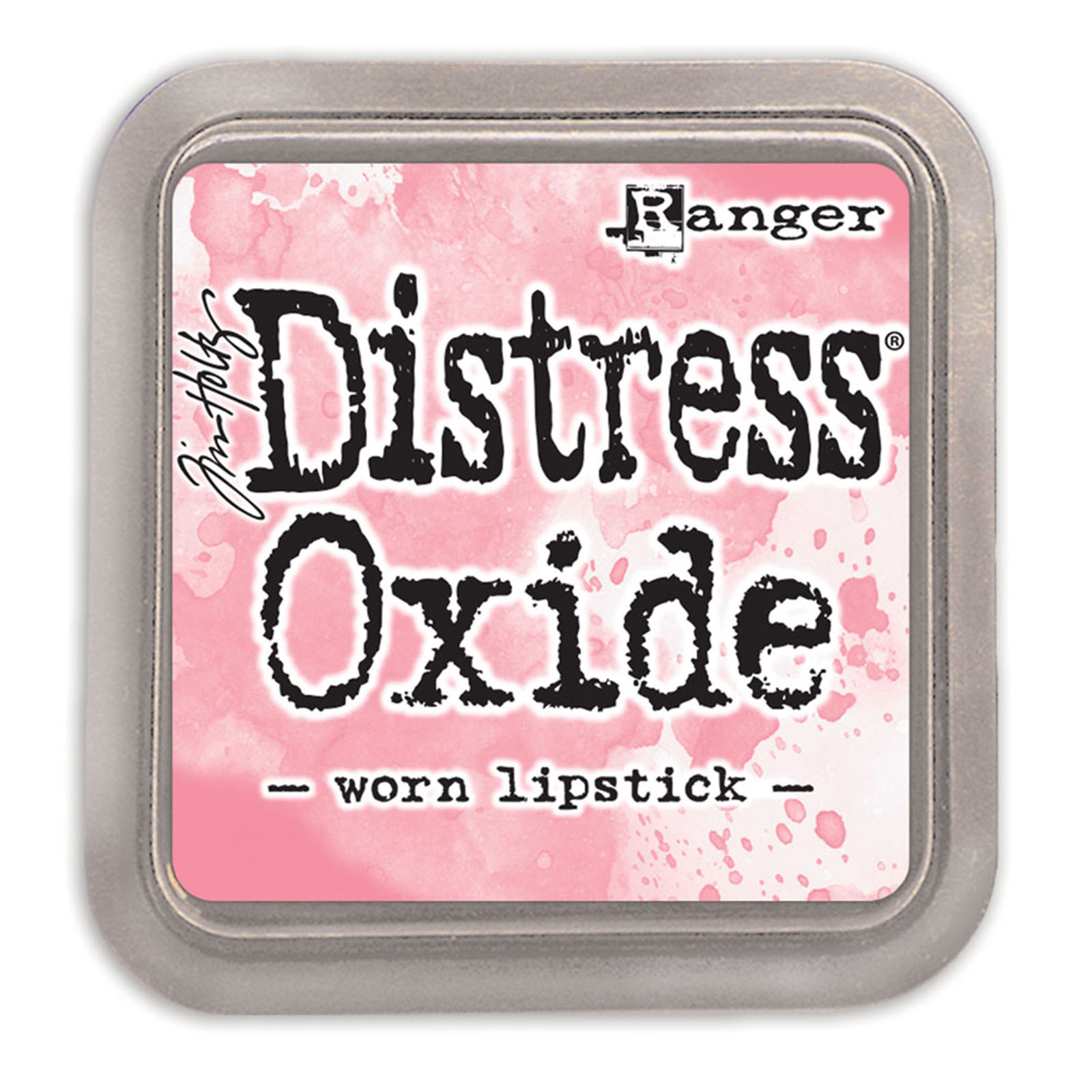 Ranger • Distress oxide ink pad Worn lipstick