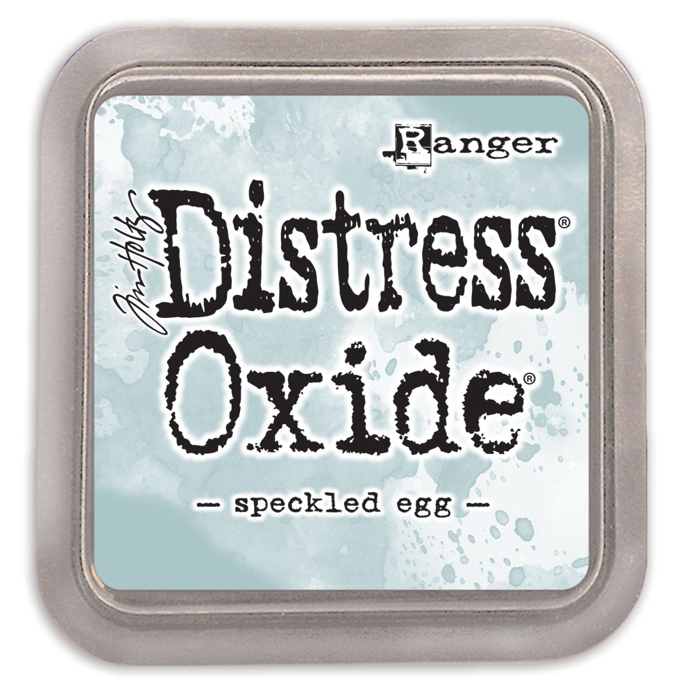 Ranger • Distress oxide ink pad Speckled egg