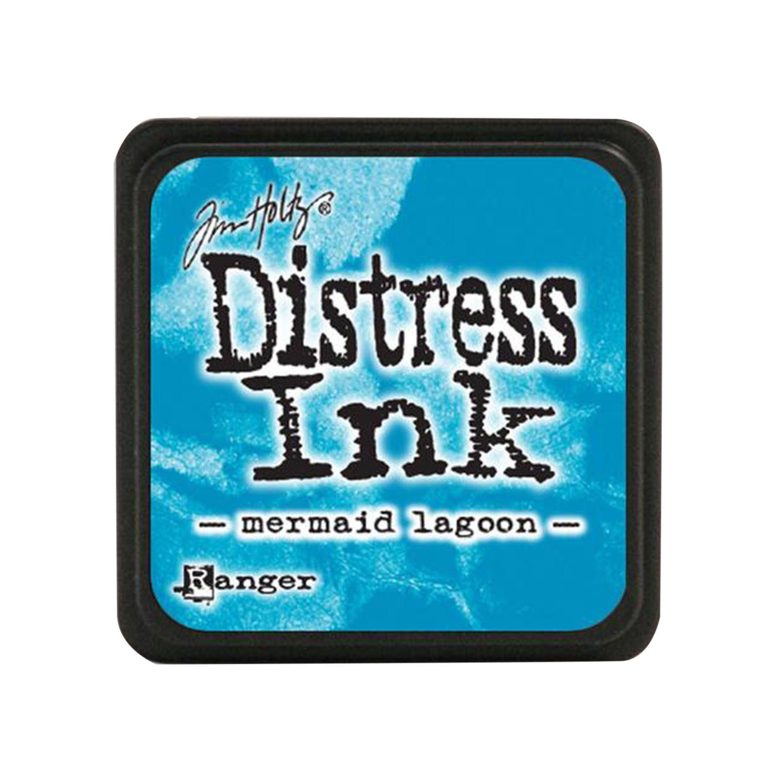 Ranger • Distress Mini ink pad Mermaid lagoon