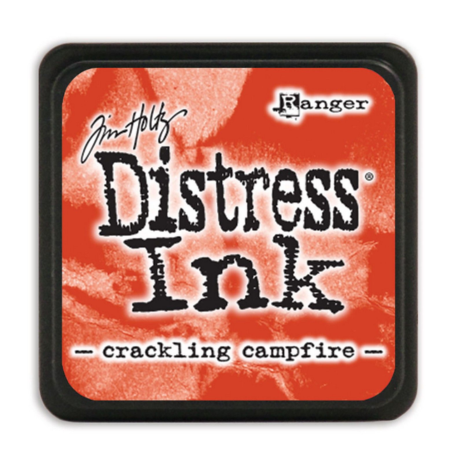 Ranger • Distress Mini Ink Pad Crackling Campfire