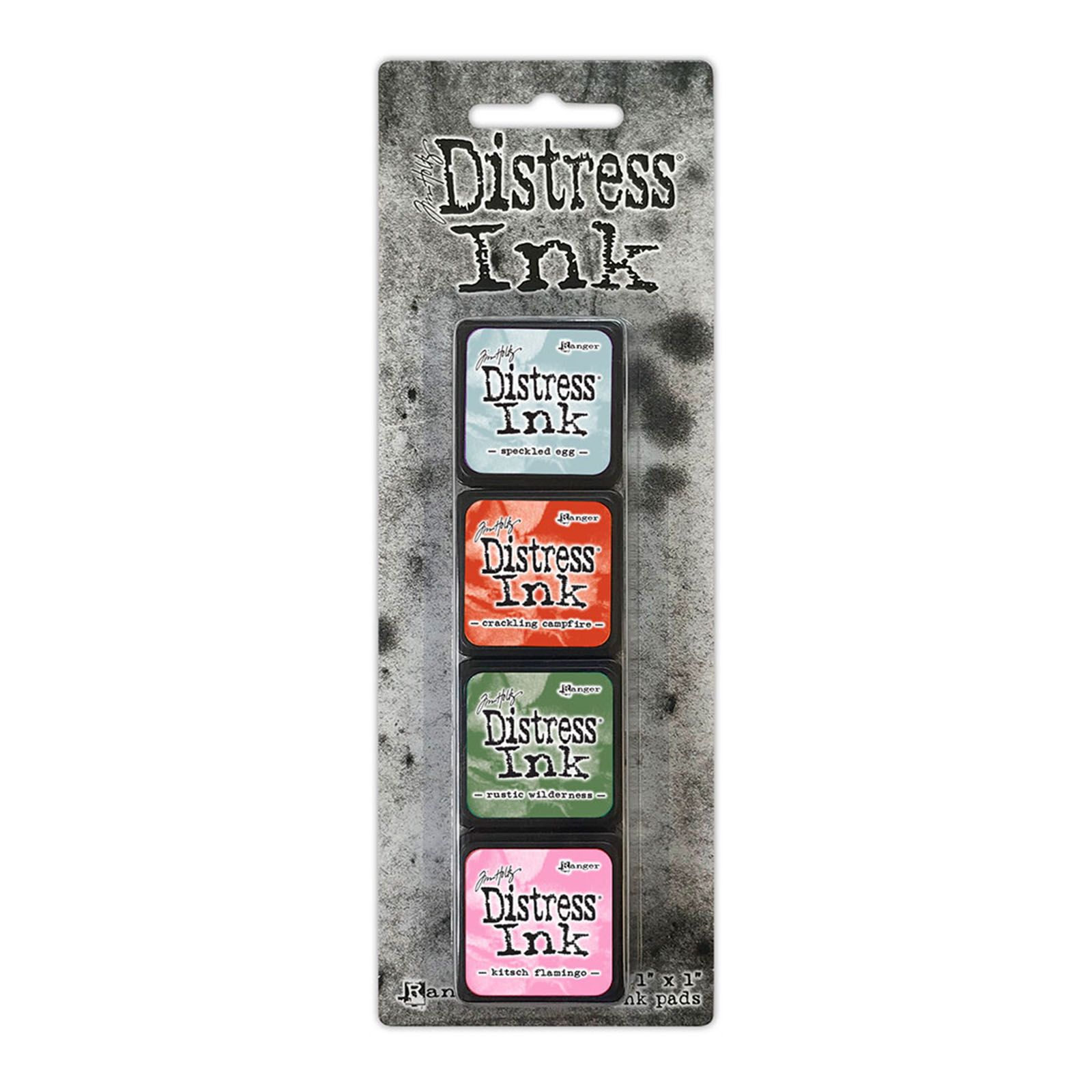 Ranger • Tim Holtz Distress Mini Ink Pad Kit 16